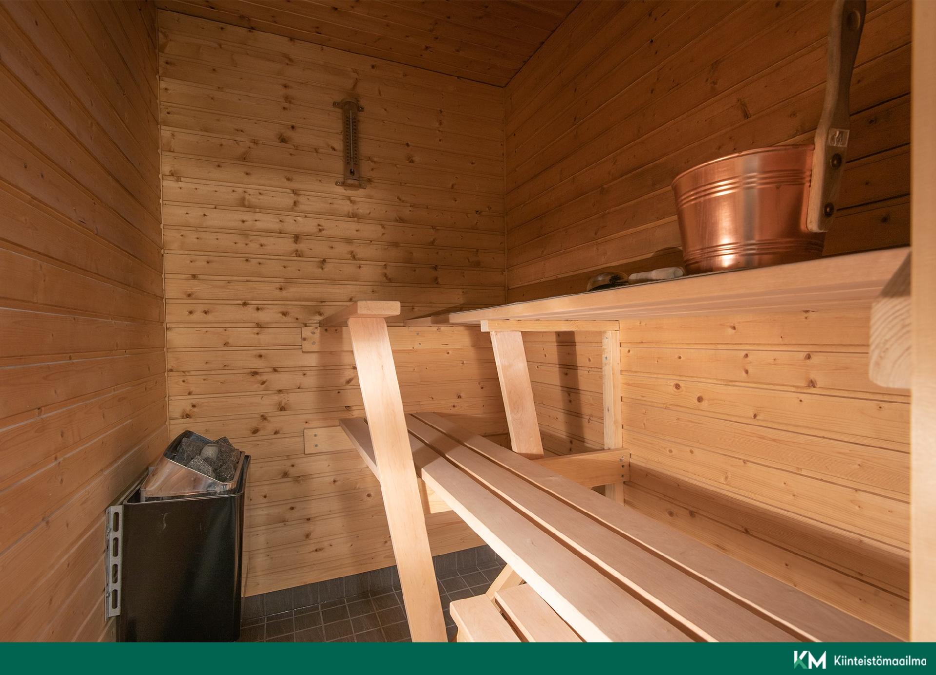 sauna