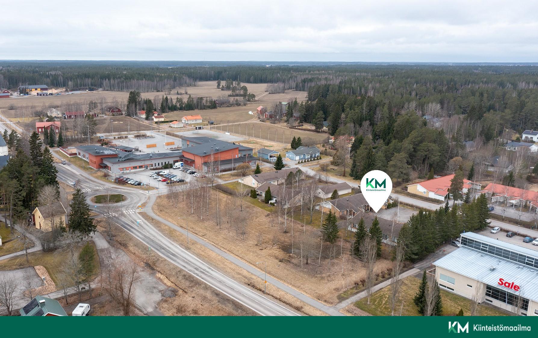 Niinikönkuja 4, Paattinen, Turku