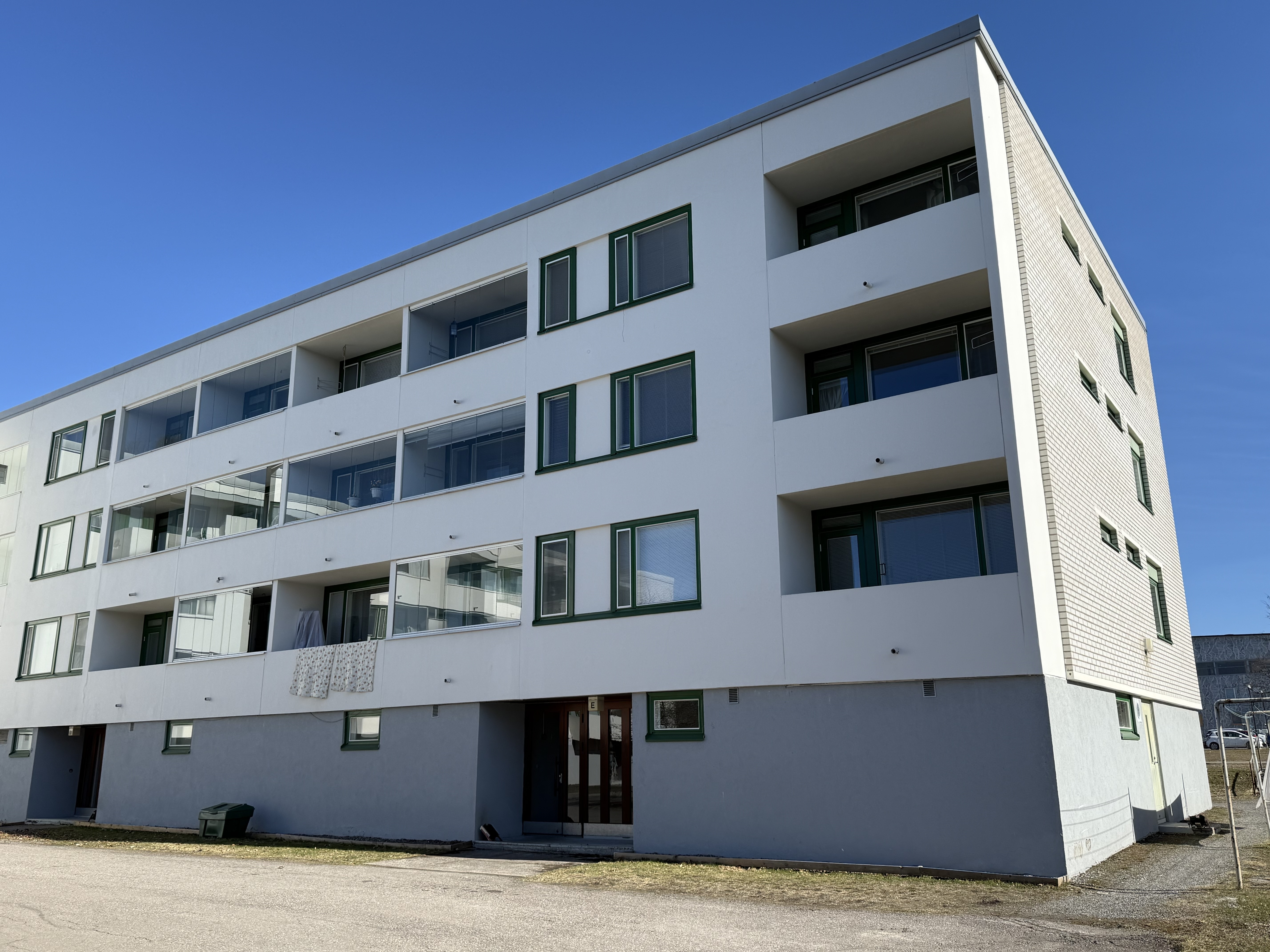 Halmekatu 5, Kommila, Varkaus