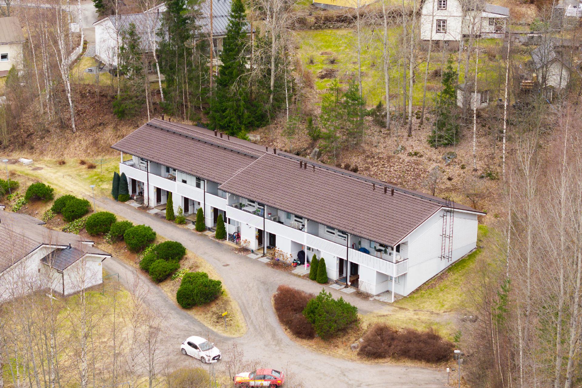 Unnukantie 7, Vaajakoski, Jyväskylä