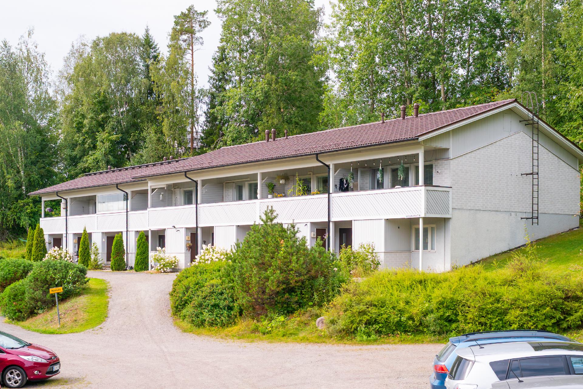 Unnukantie 7, Vaajakoski, Jyväskylä