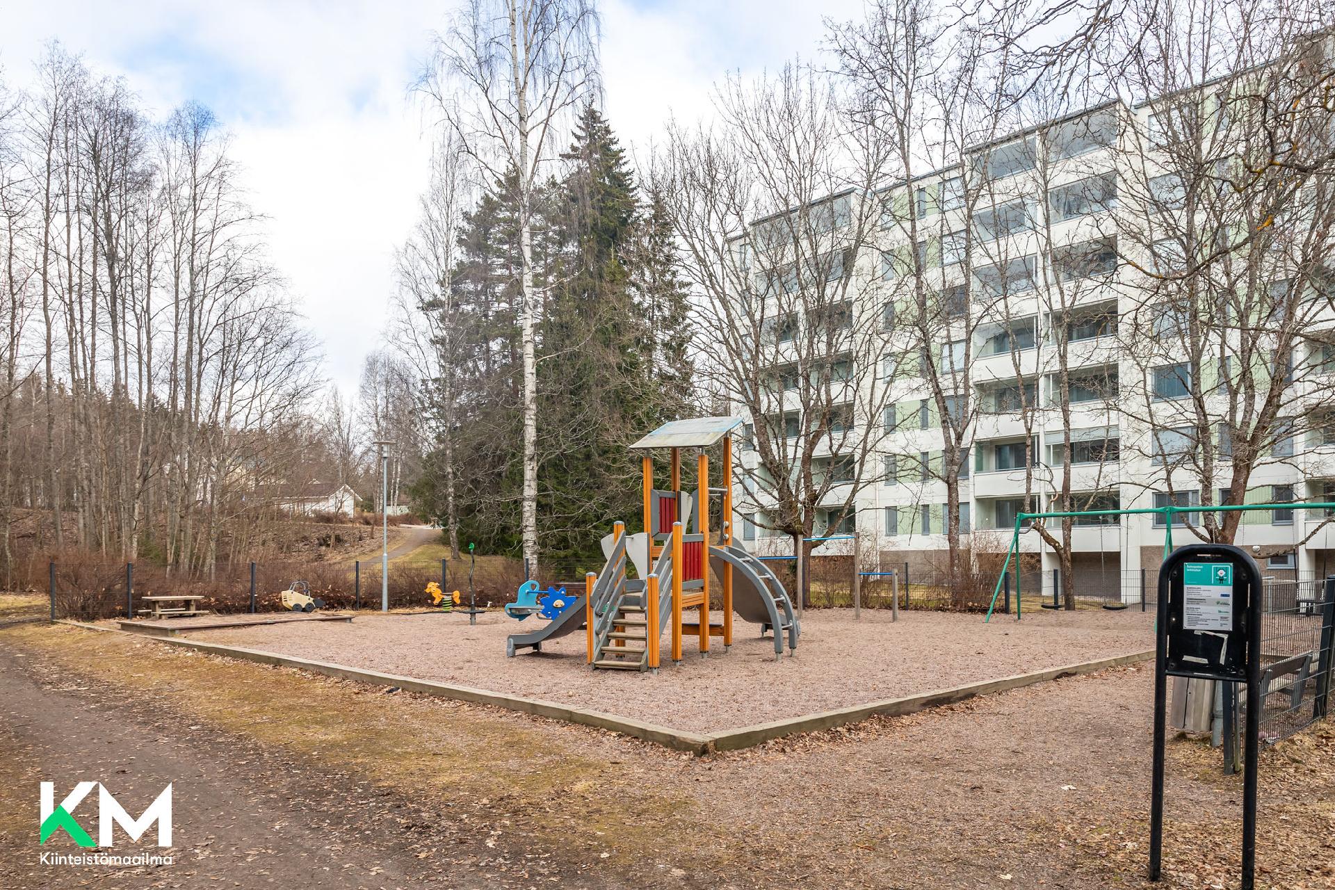 Ala-Tonttilankatu 11, Tonttila, Lahti