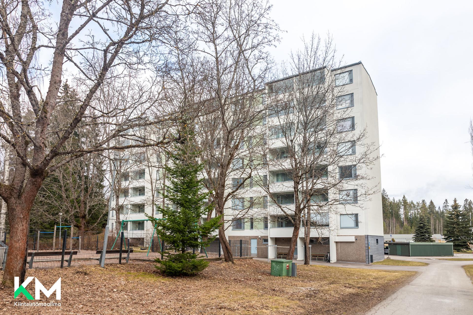 Ala-Tonttilankatu 11, Tonttila, Lahti