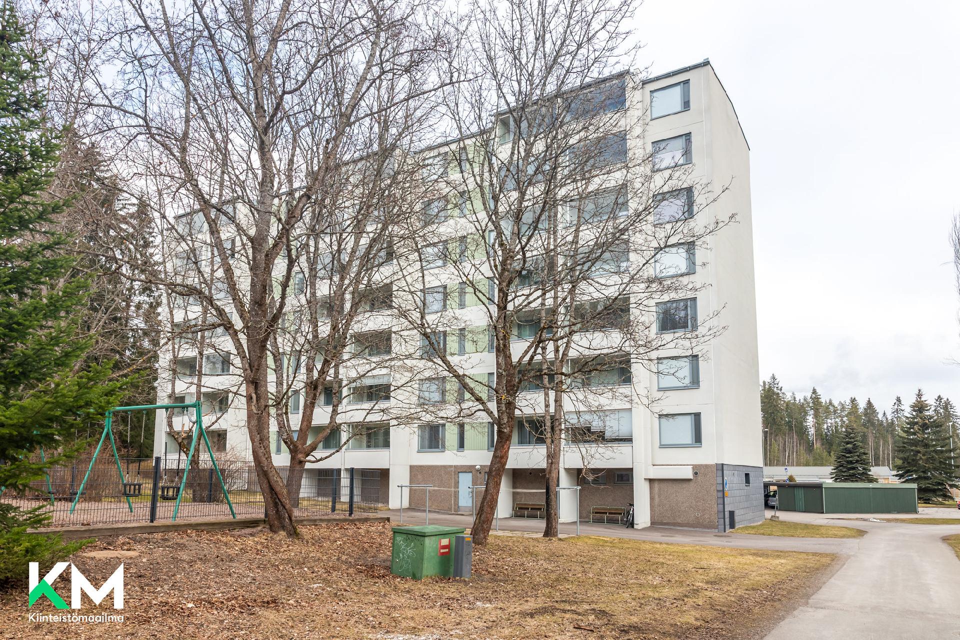 Ala-Tonttilankatu 11, Tonttila, Lahti