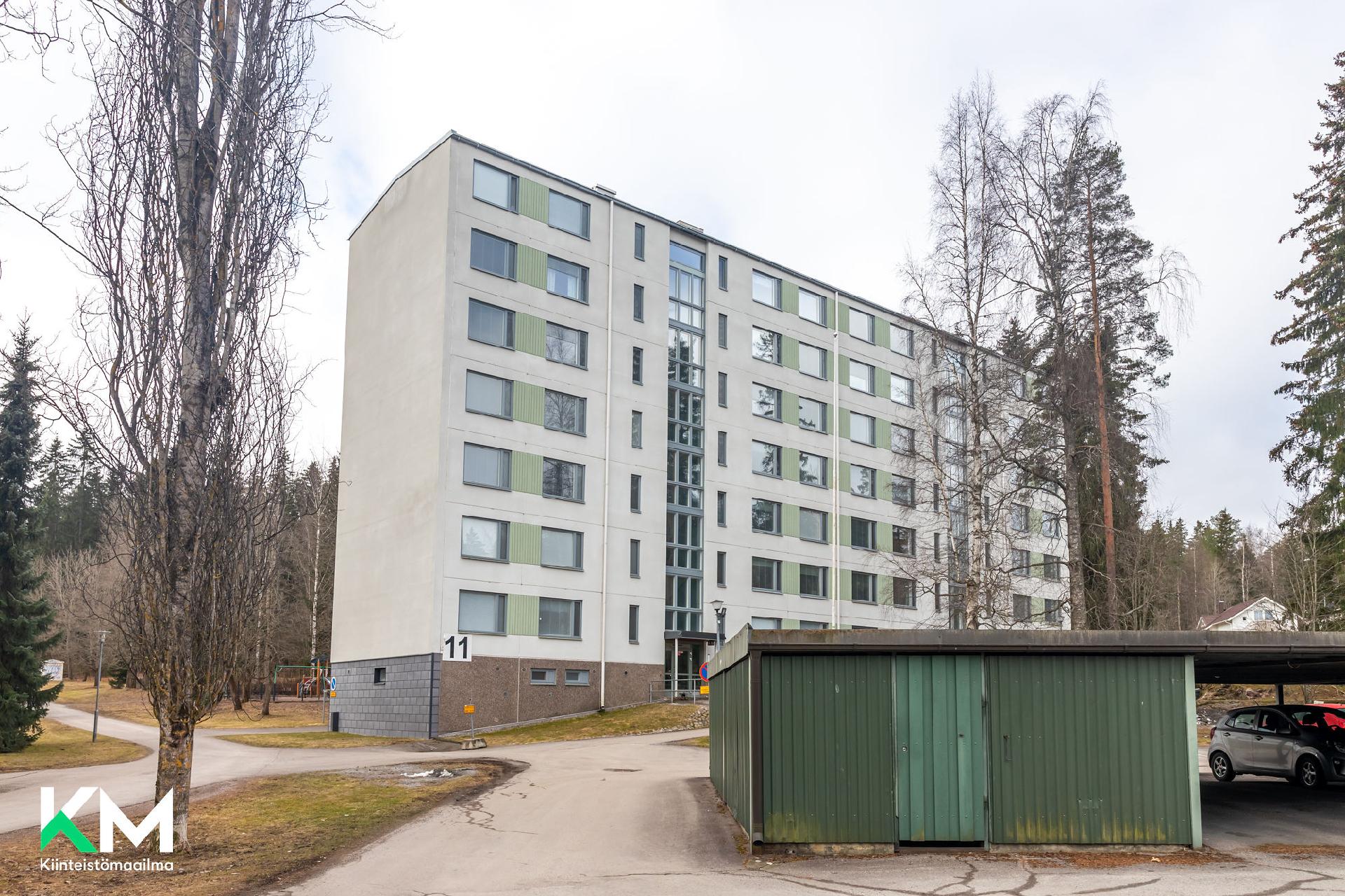 Ala-Tonttilankatu 11, Tonttila, Lahti