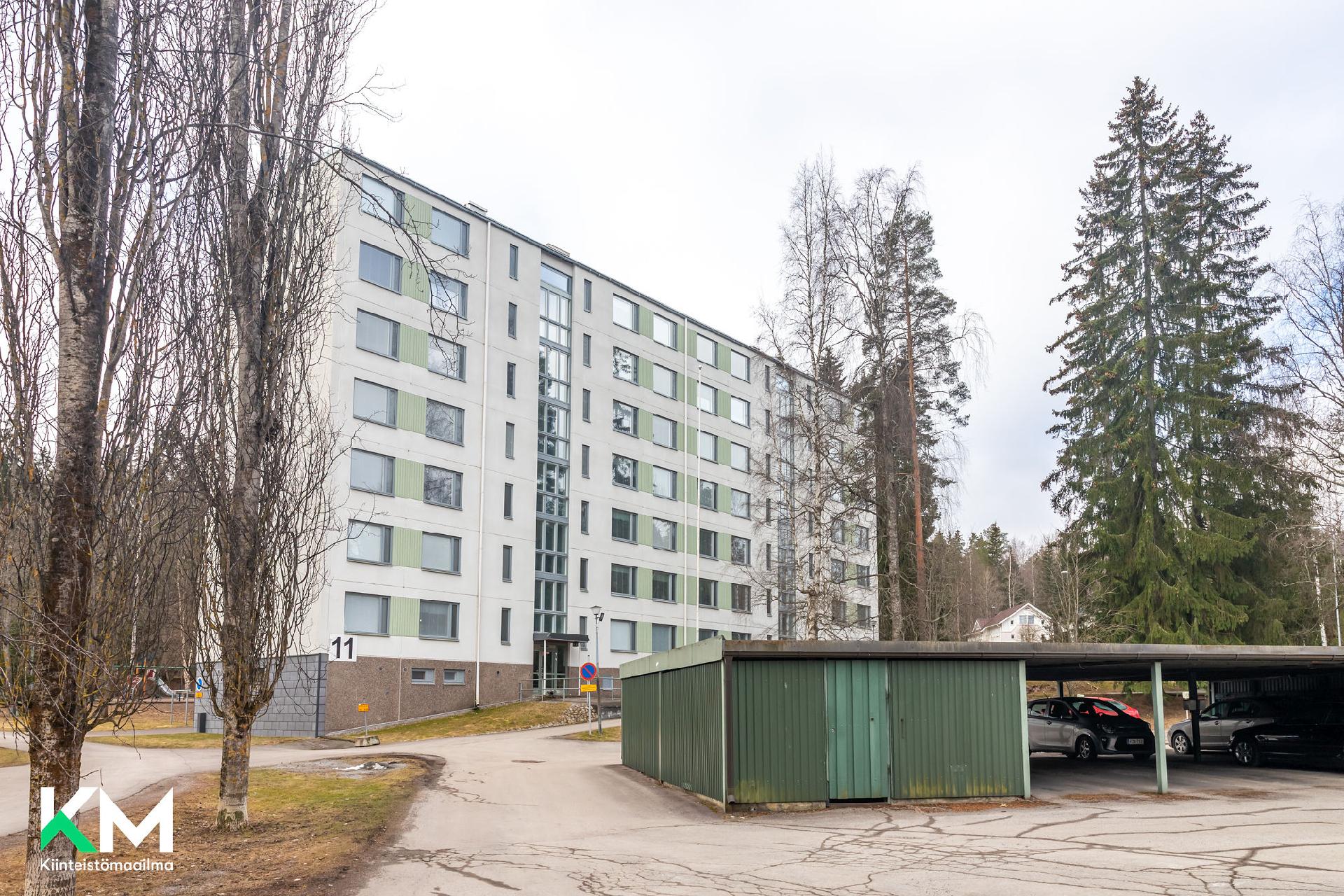 Ala-Tonttilankatu 11, Tonttila, Lahti