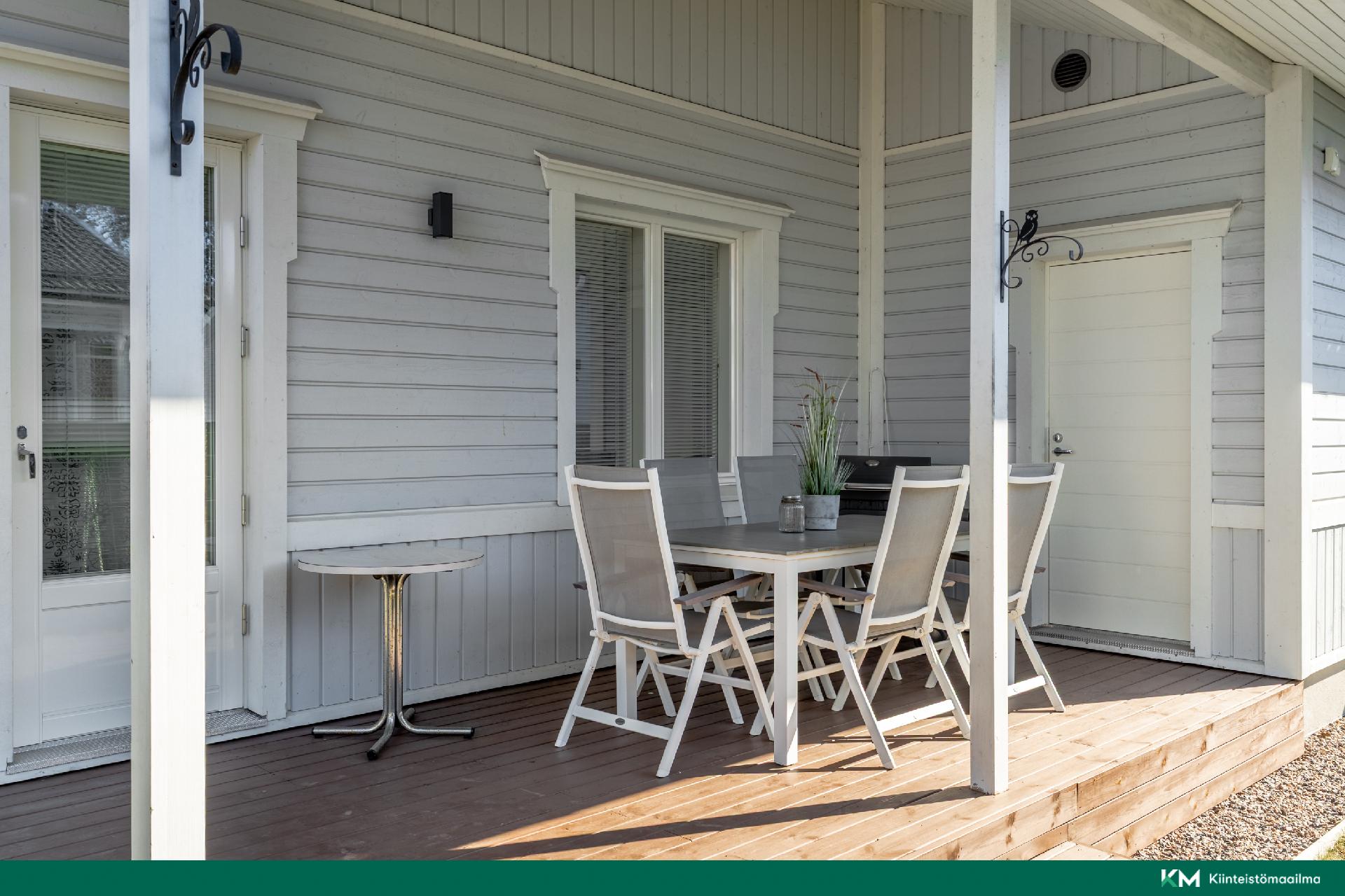 Käkipolku 15, Korso, Vantaa