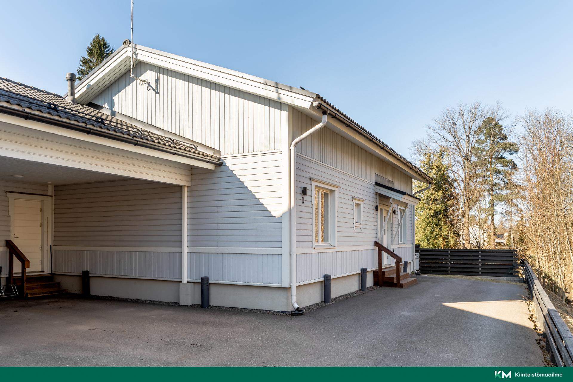 Käkipolku 15, Korso, Vantaa