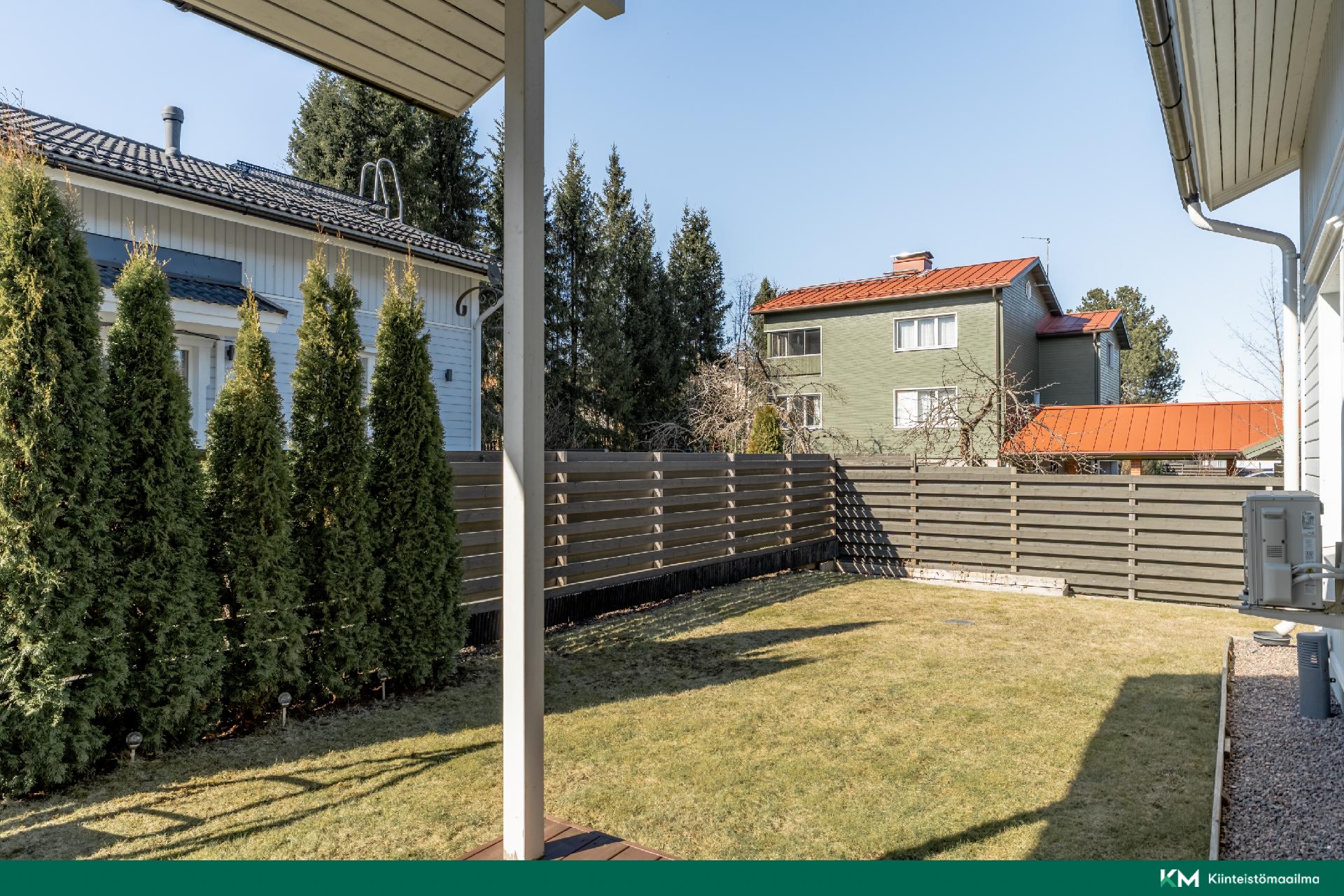 Käkipolku 15, Korso, Vantaa