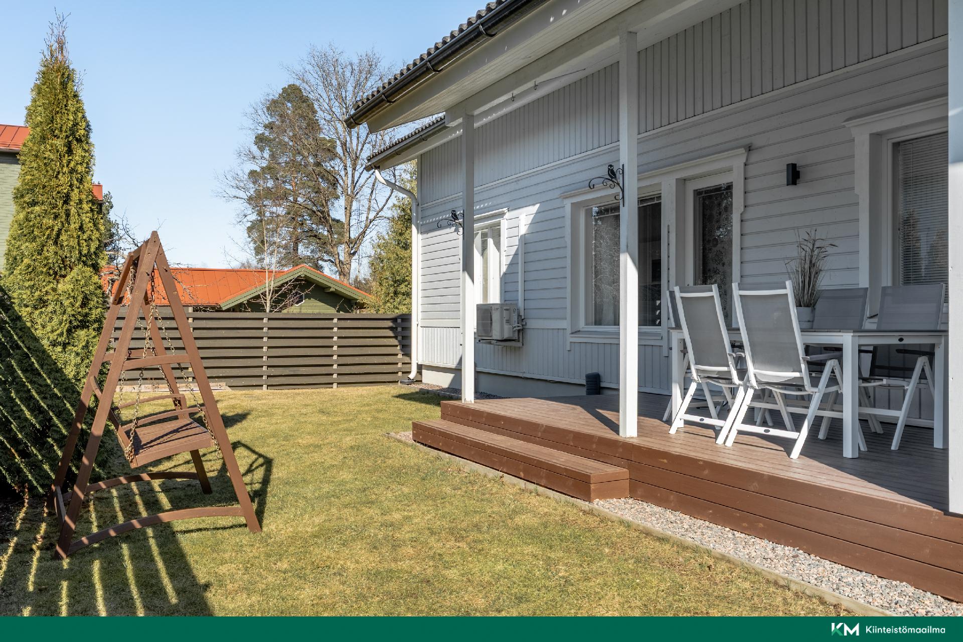 Käkipolku 15, Korso, Vantaa