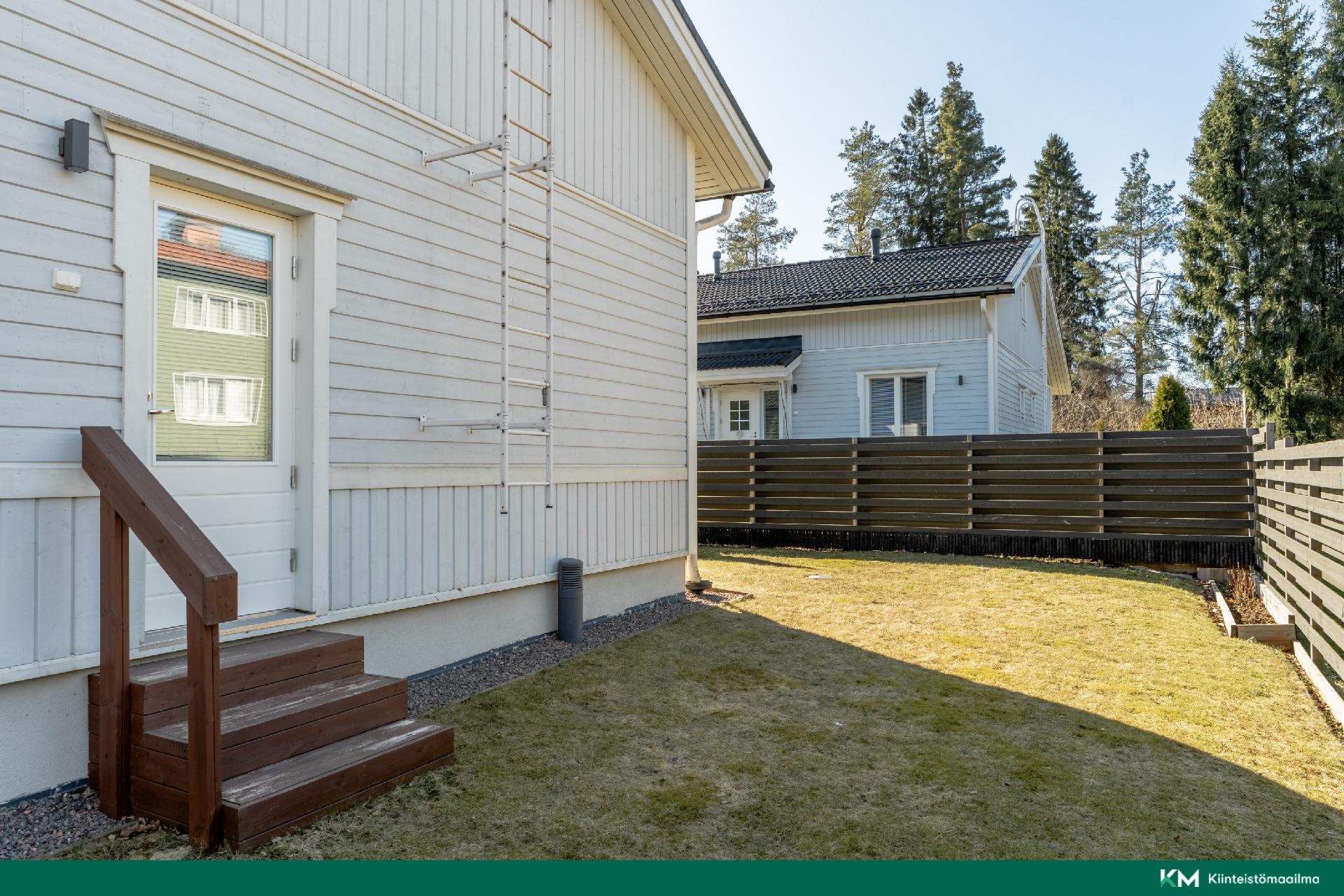 Käkipolku 15, Korso, Vantaa