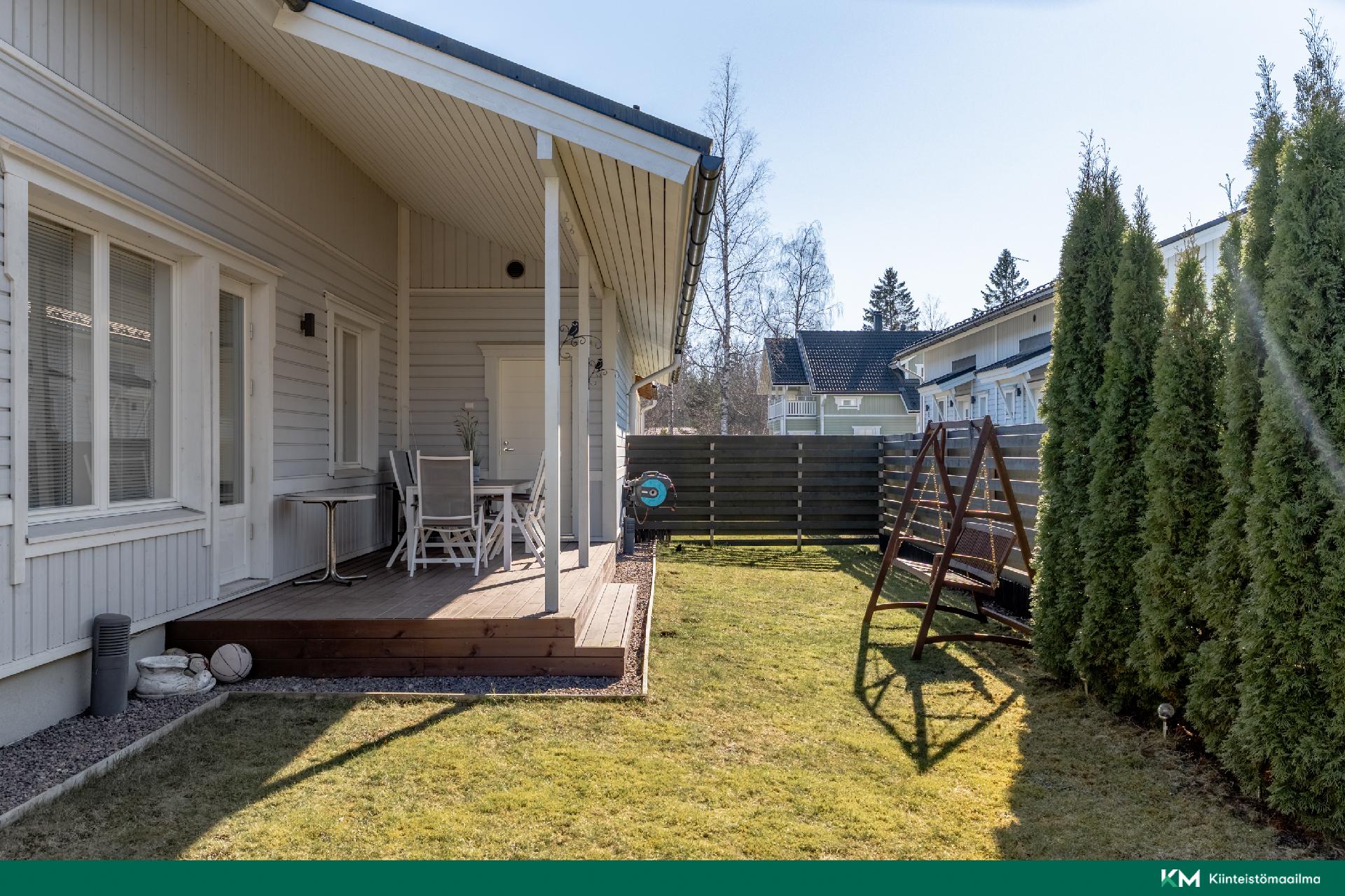 Käkipolku 15, Korso, Vantaa