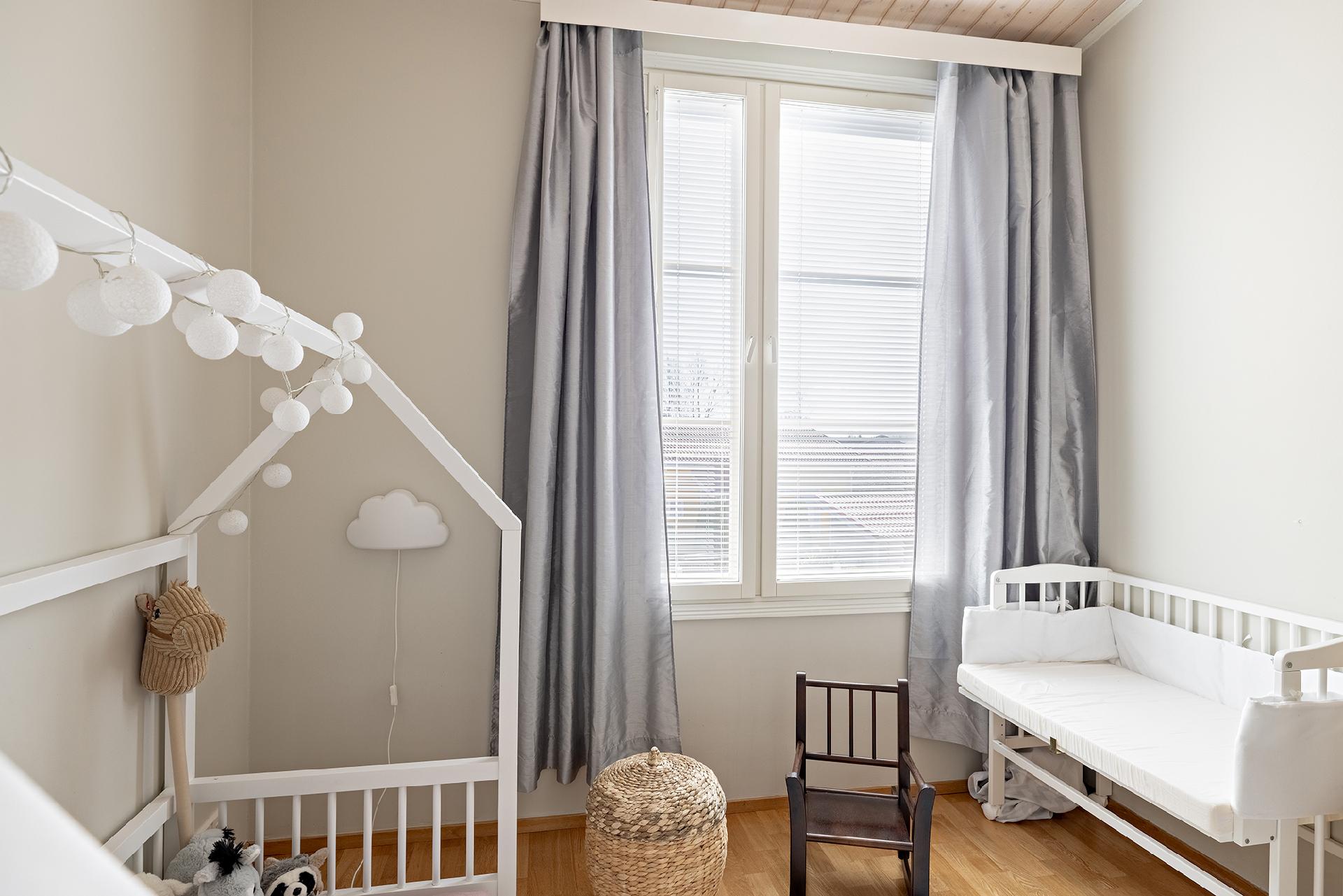 Länkeläntie 8, Ollakka, Kempele