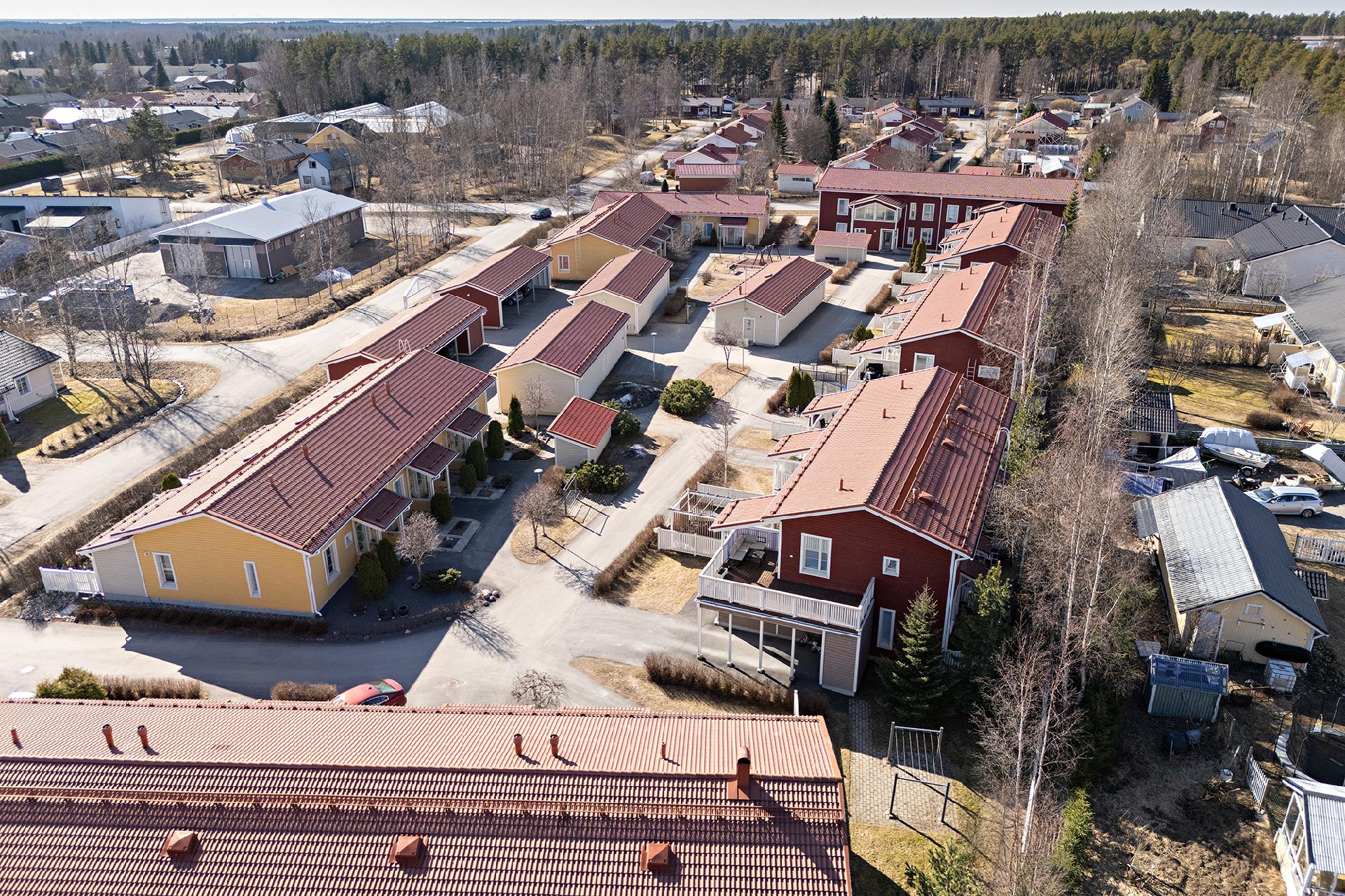 Länkeläntie 8, Ollakka, Kempele