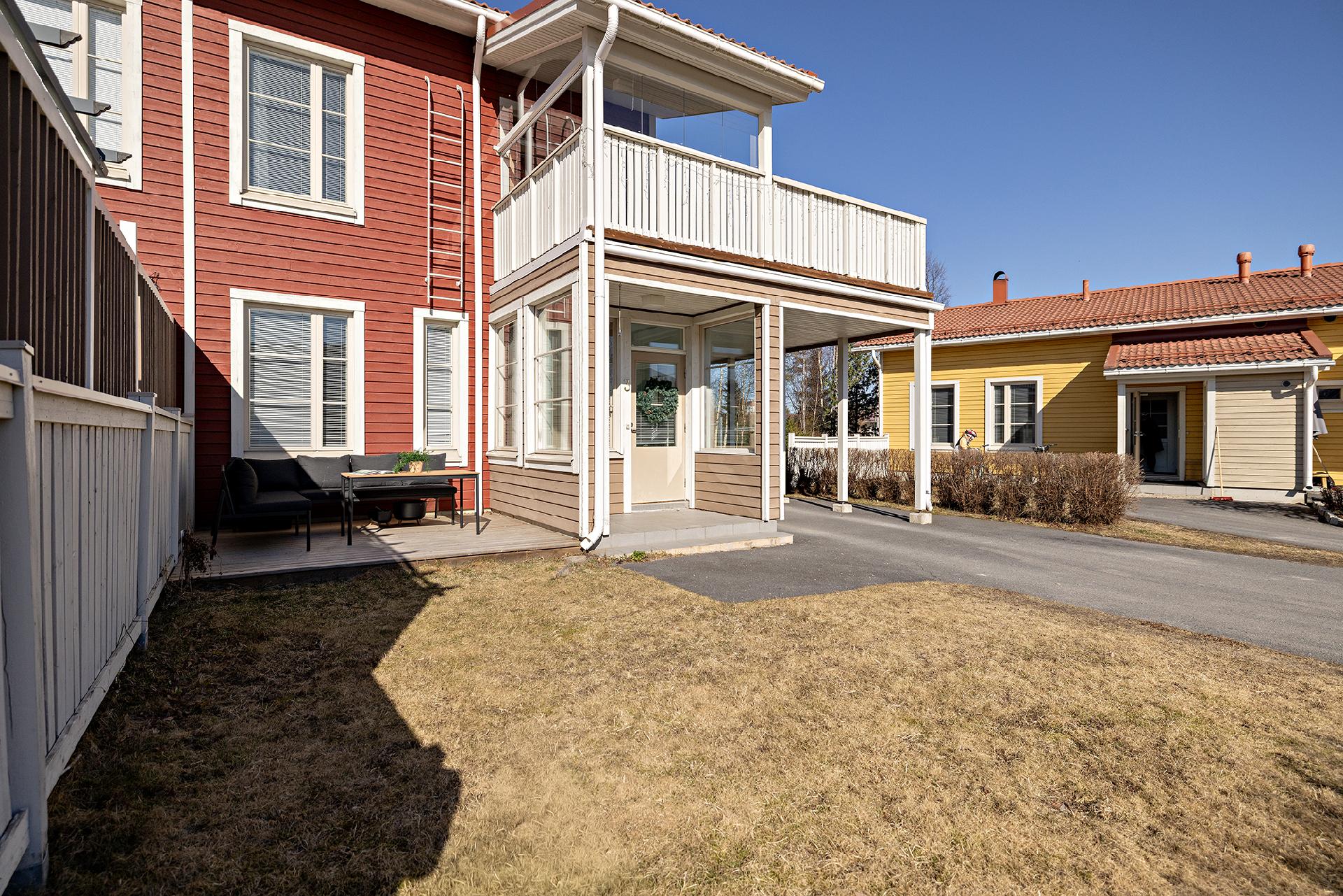 Länkeläntie 8, Ollakka, Kempele