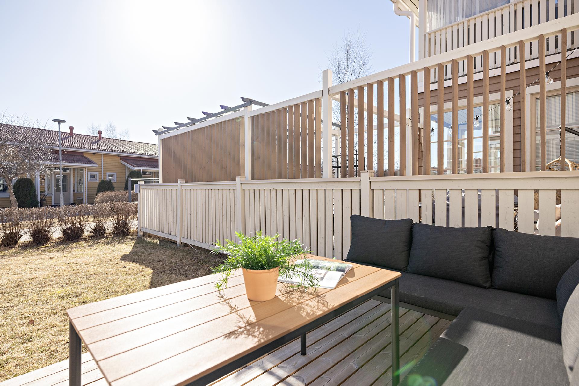 Länkeläntie 8, Ollakka, Kempele