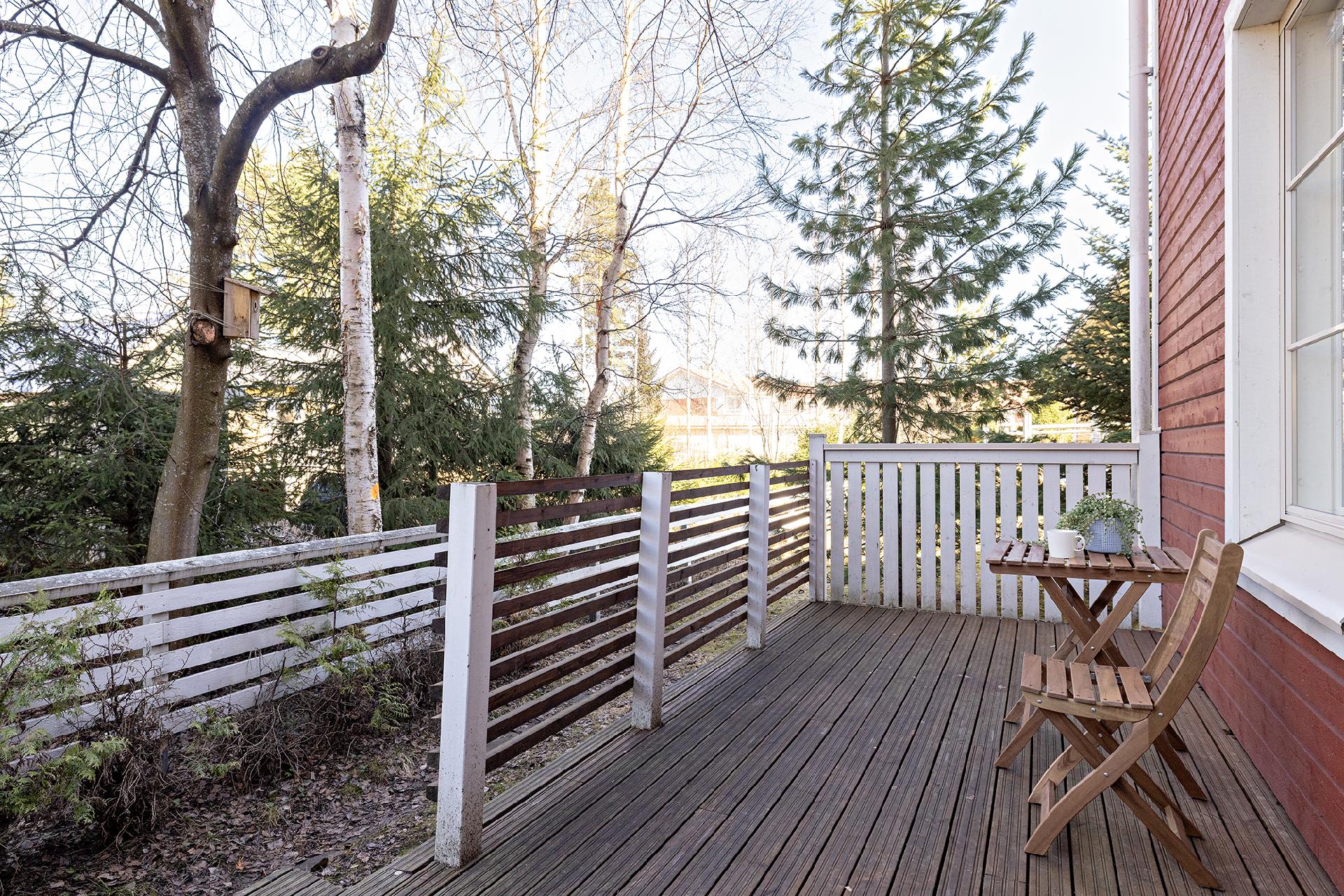 Länkeläntie 8, Ollakka, Kempele