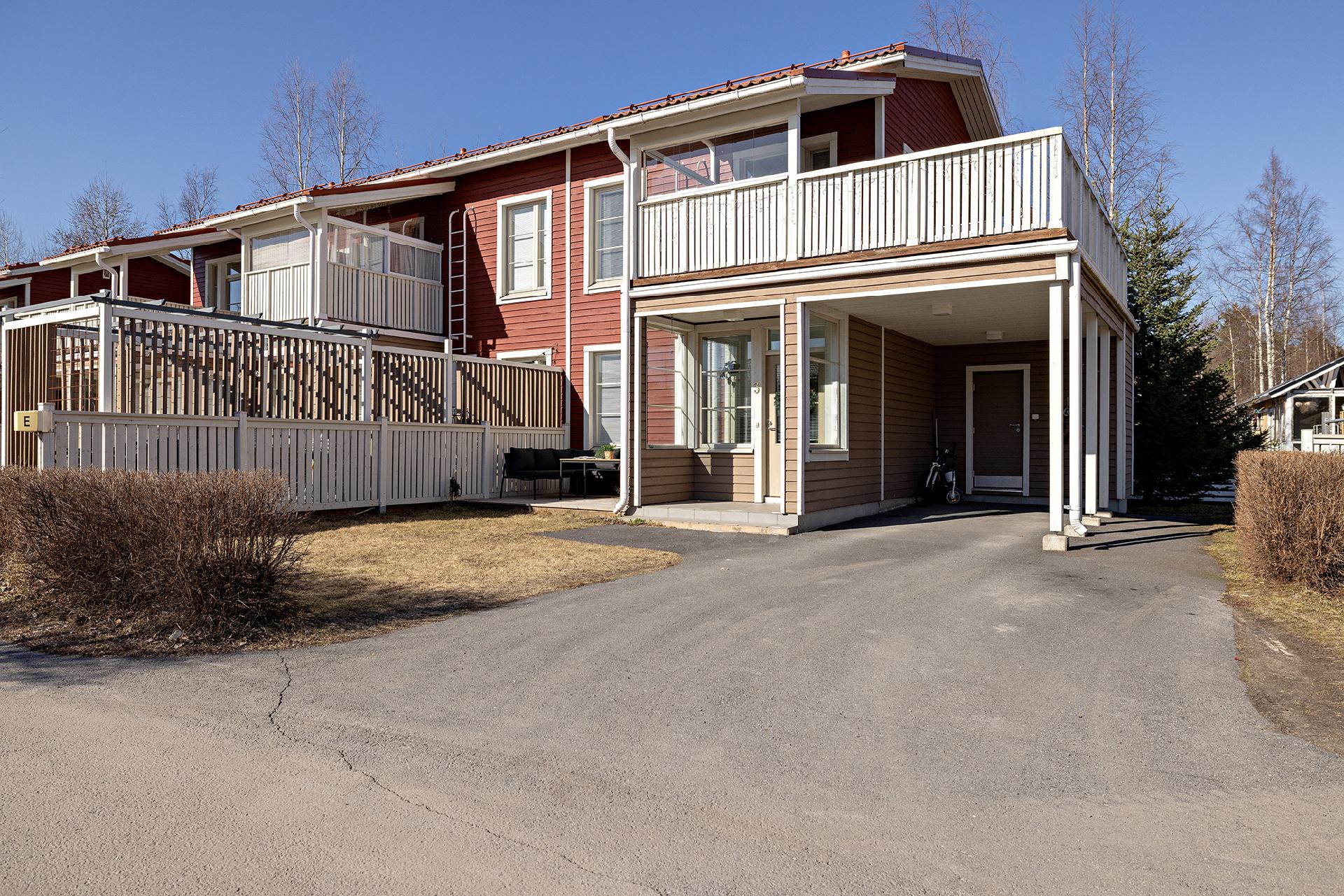 Länkeläntie 8, Ollakka, Kempele