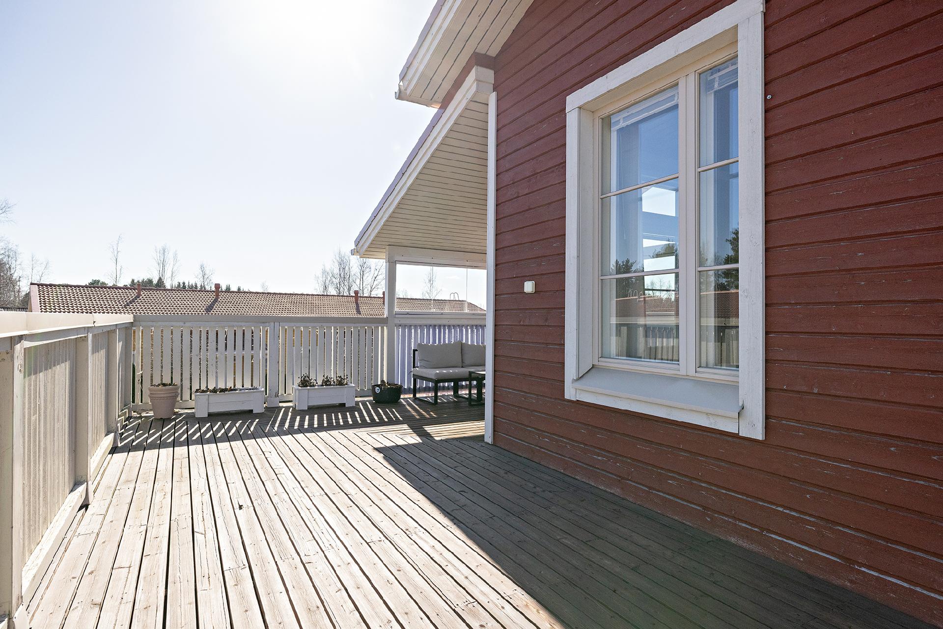 Länkeläntie 8, Ollakka, Kempele