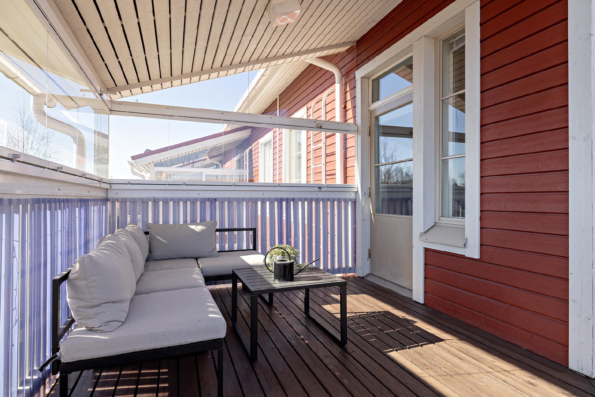 Länkeläntie 8, Ollakka, Kempele