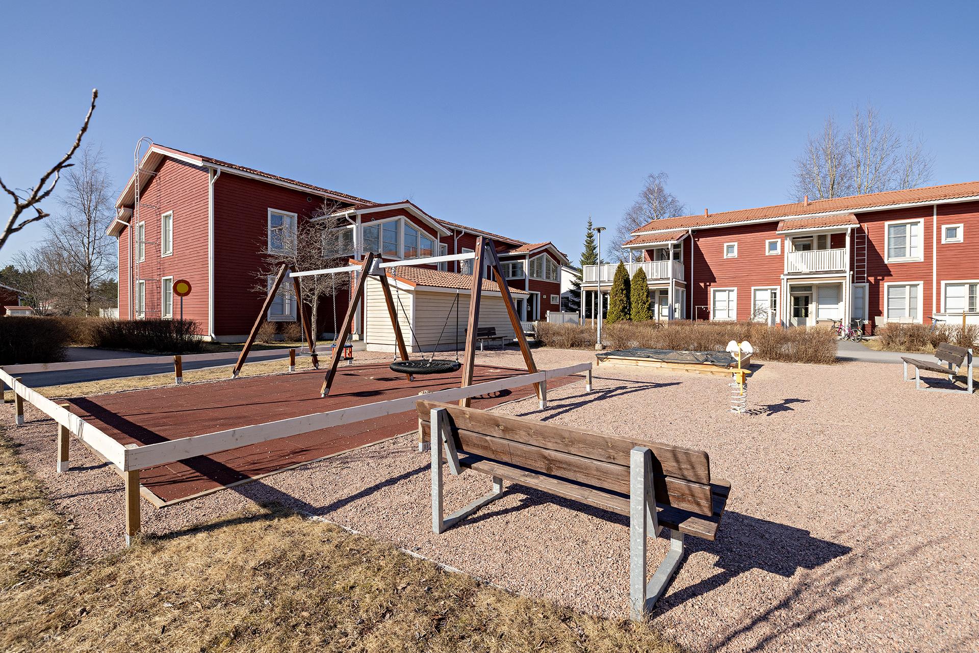 Länkeläntie 8, Ollakka, Kempele