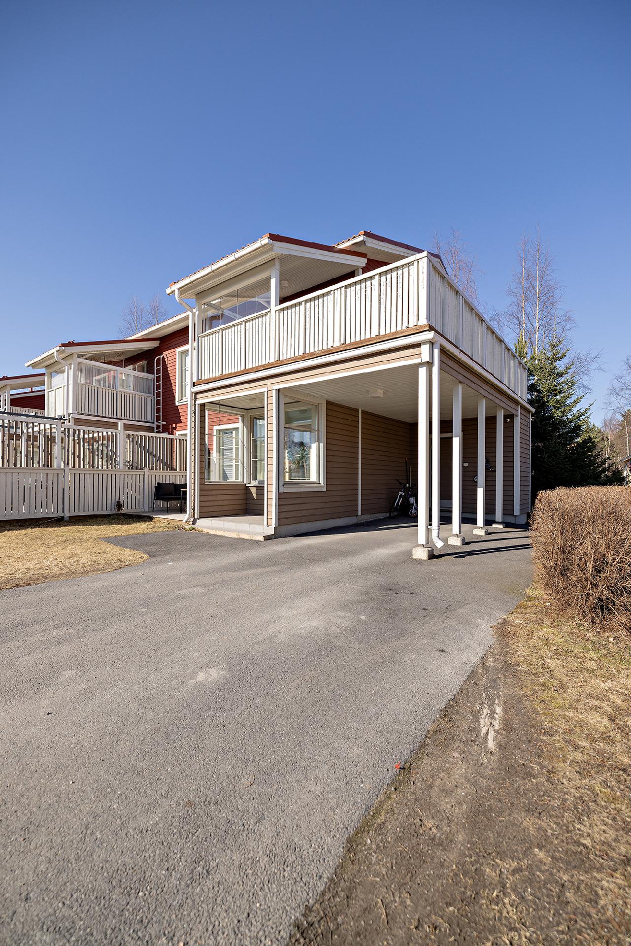 Länkeläntie 8, Ollakka, Kempele