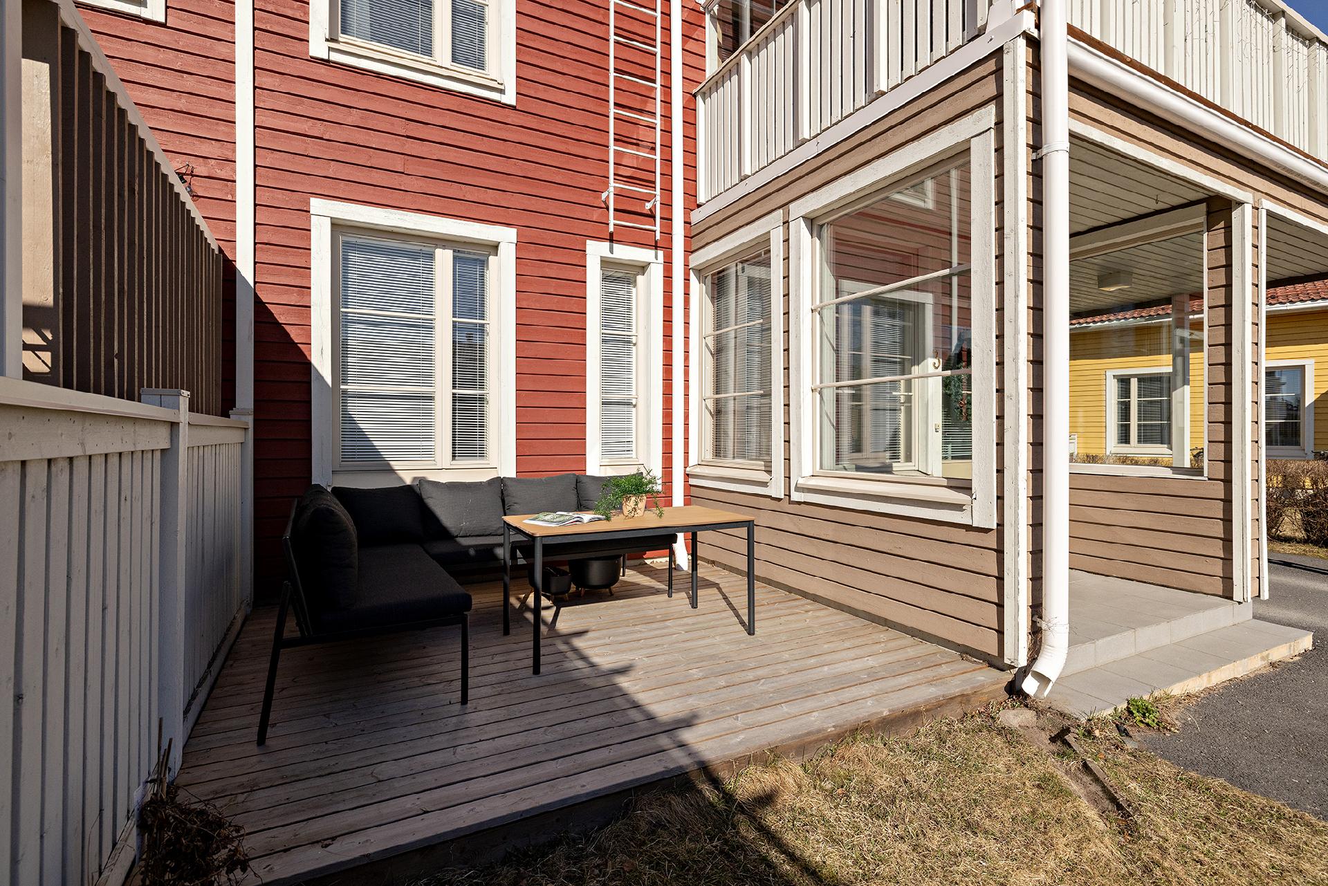 Länkeläntie 8, Ollakka, Kempele