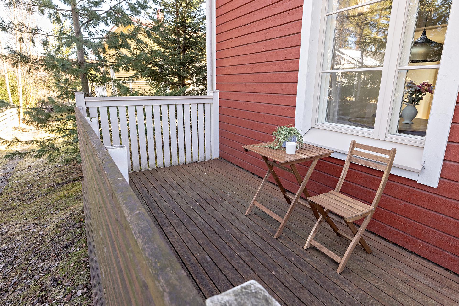 Länkeläntie 8, Ollakka, Kempele