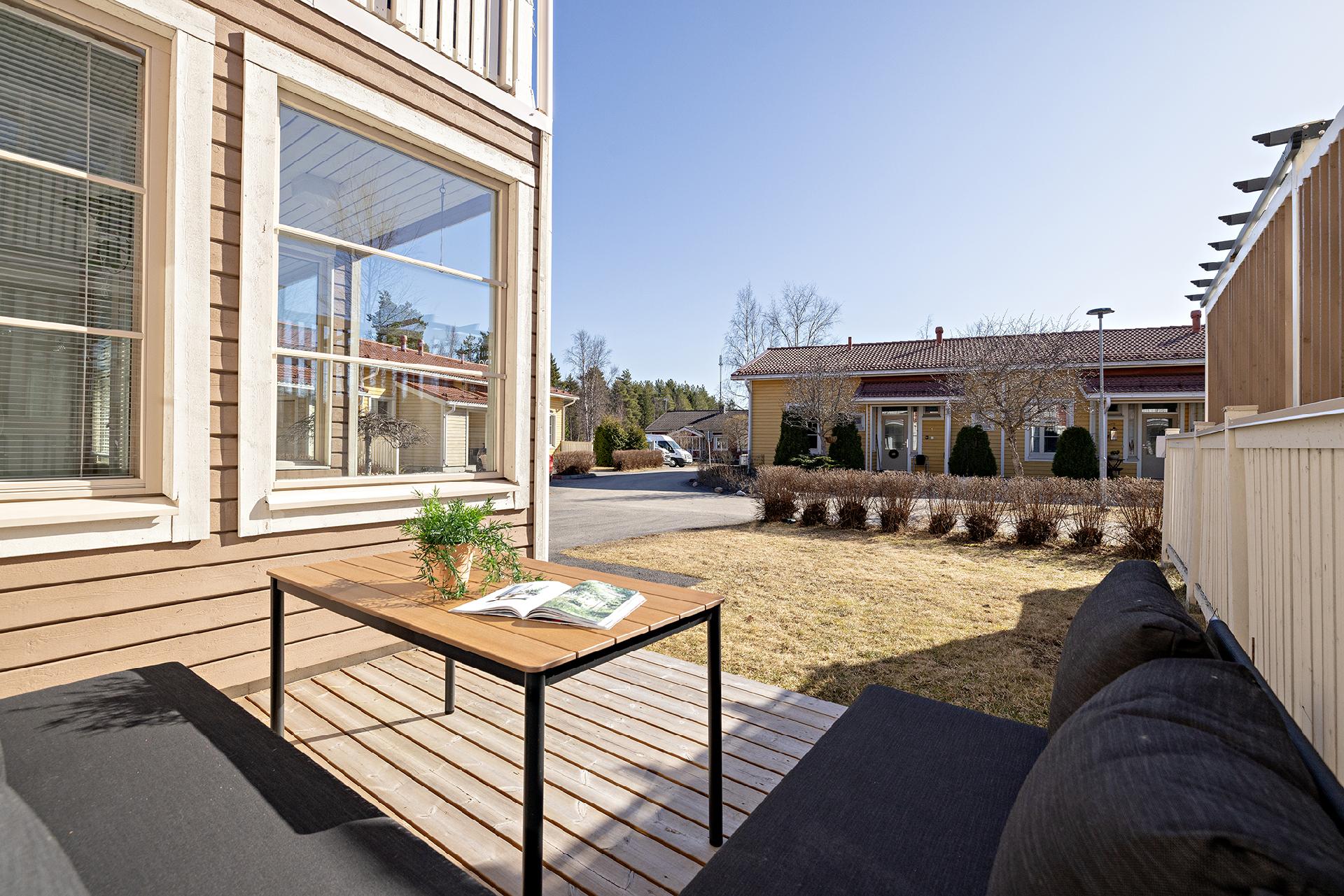 Länkeläntie 8, Ollakka, Kempele