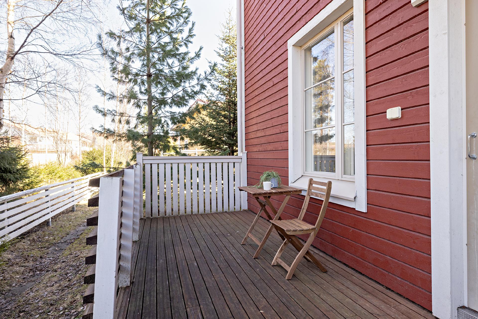 Länkeläntie 8, Ollakka, Kempele