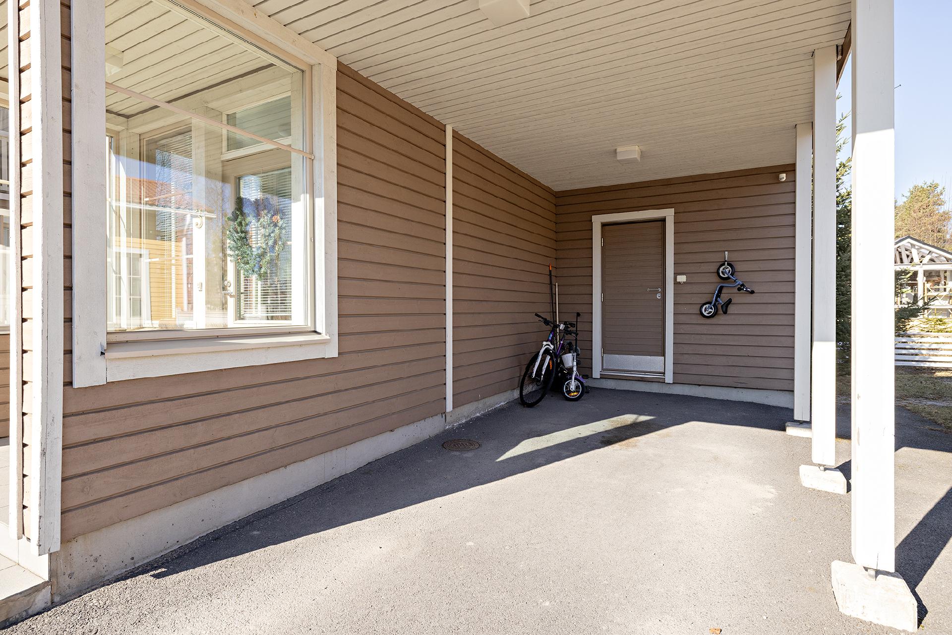 Länkeläntie 8, Ollakka, Kempele