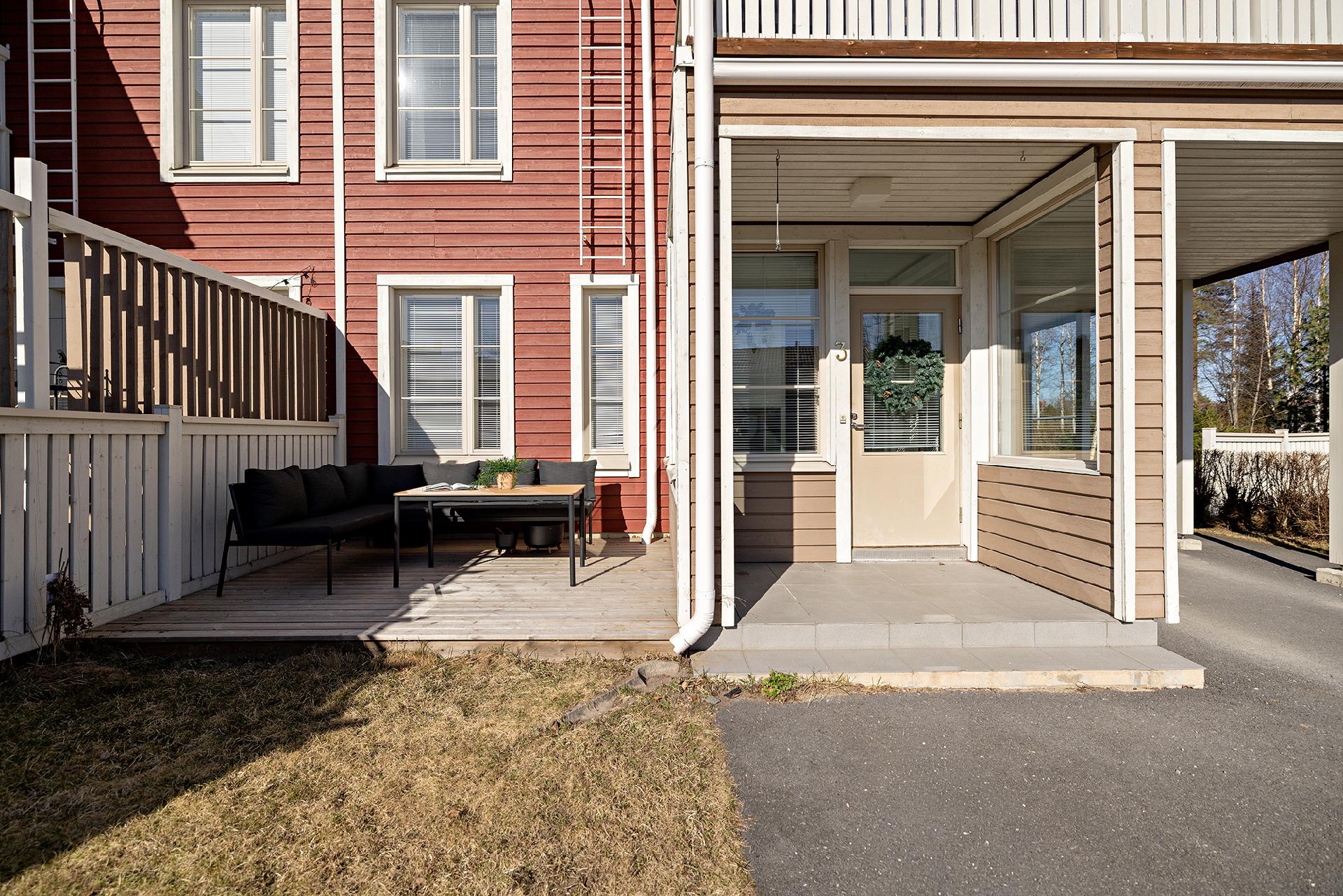 Länkeläntie 8, Ollakka, Kempele