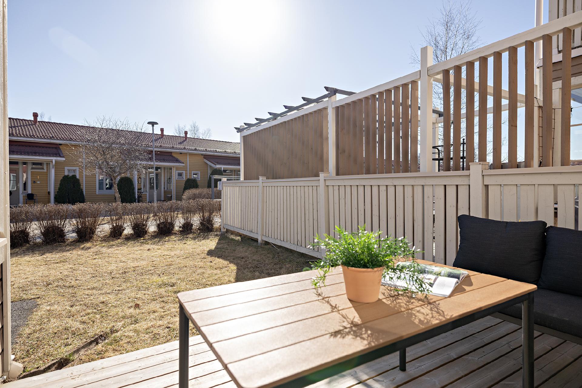 Länkeläntie 8, Ollakka, Kempele