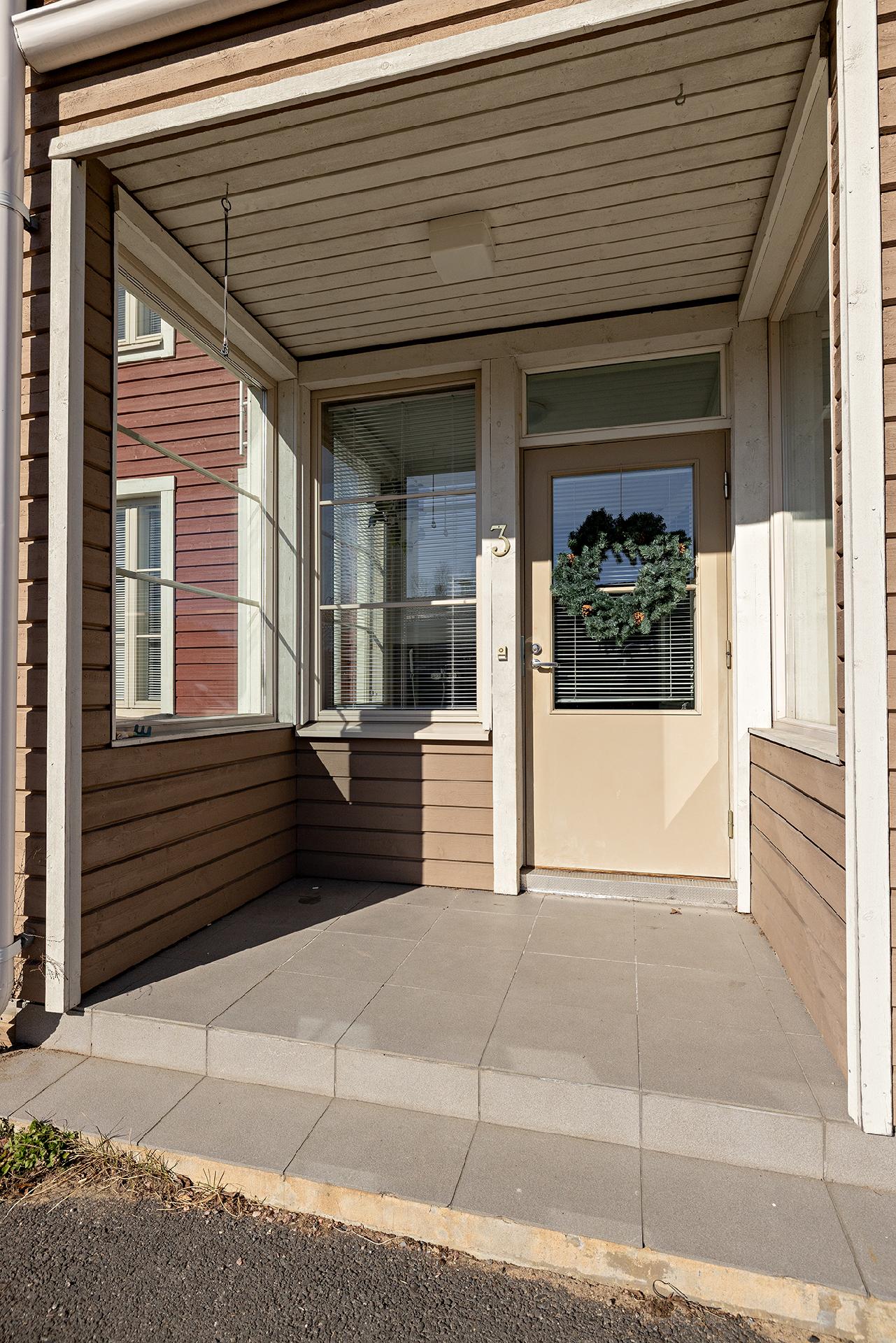 Länkeläntie 8, Ollakka, Kempele