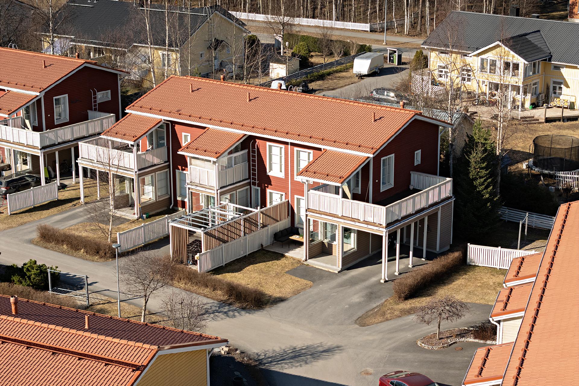 Länkeläntie 8, Ollakka, Kempele