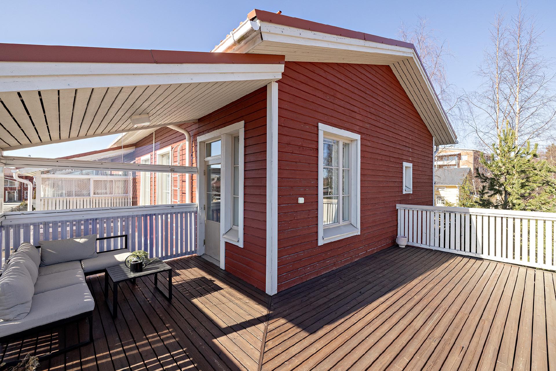 Länkeläntie 8, Ollakka, Kempele