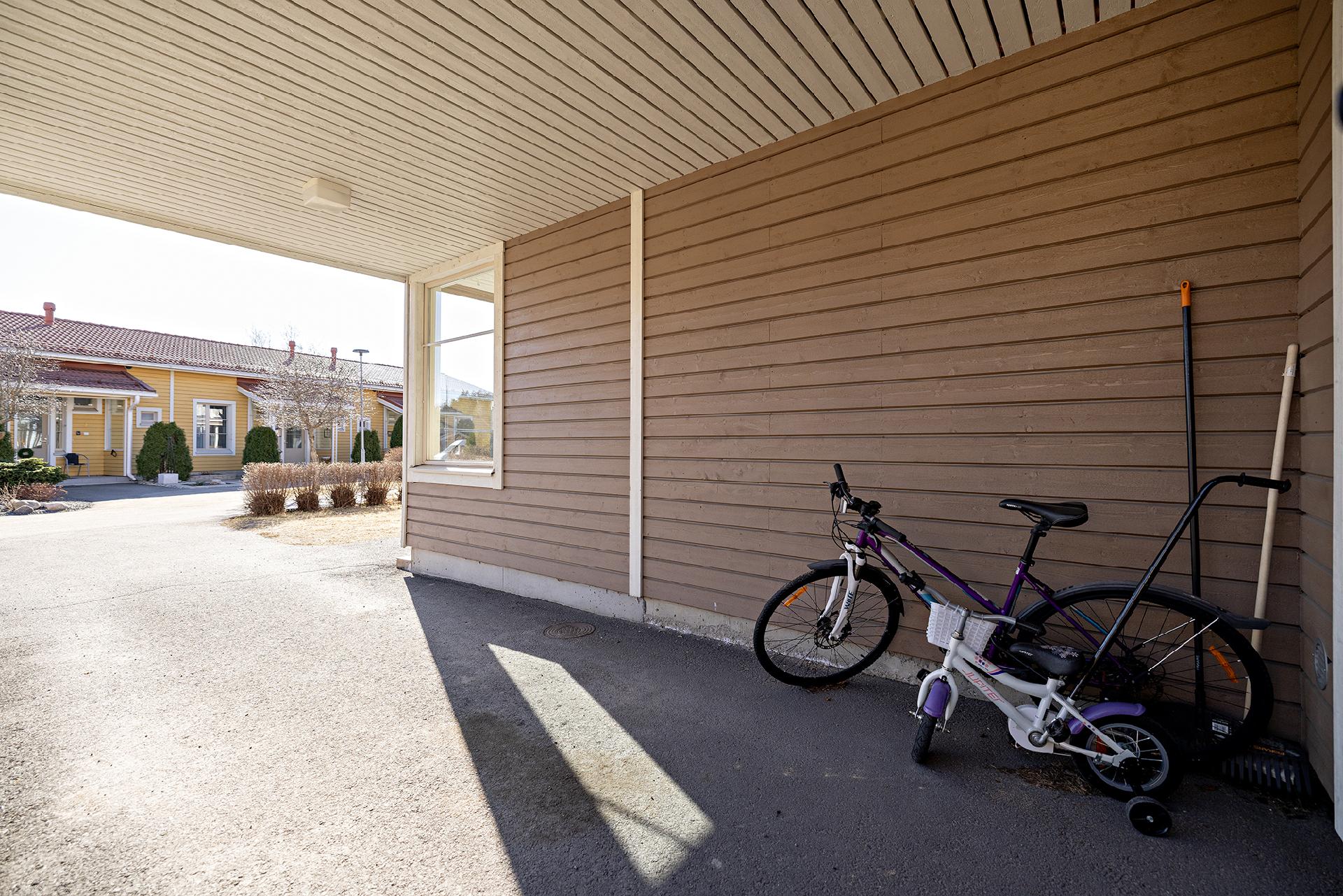 Länkeläntie 8, Ollakka, Kempele