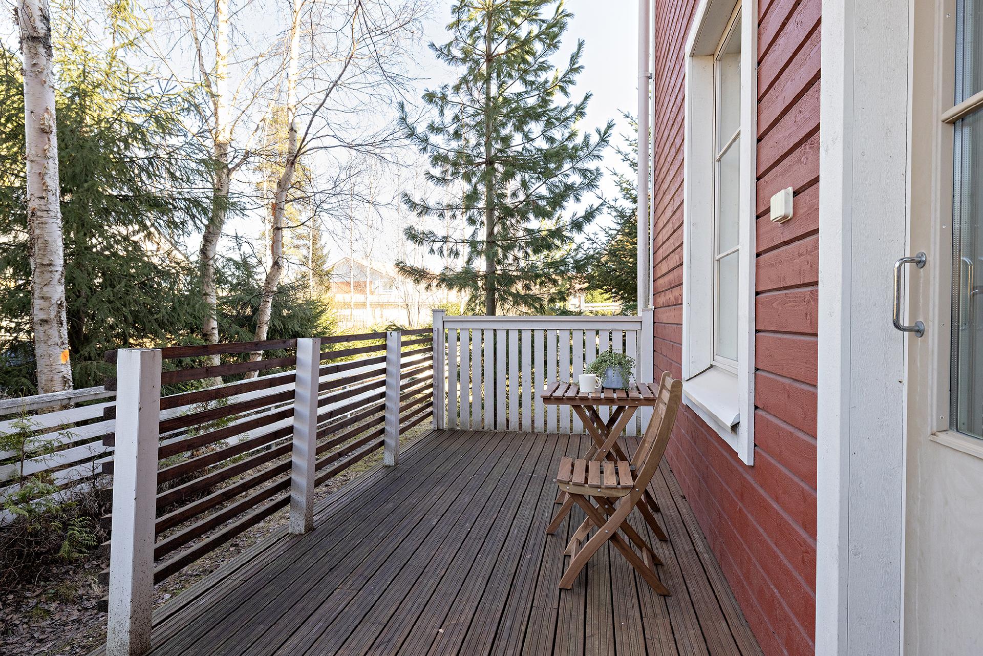 Länkeläntie 8, Ollakka, Kempele