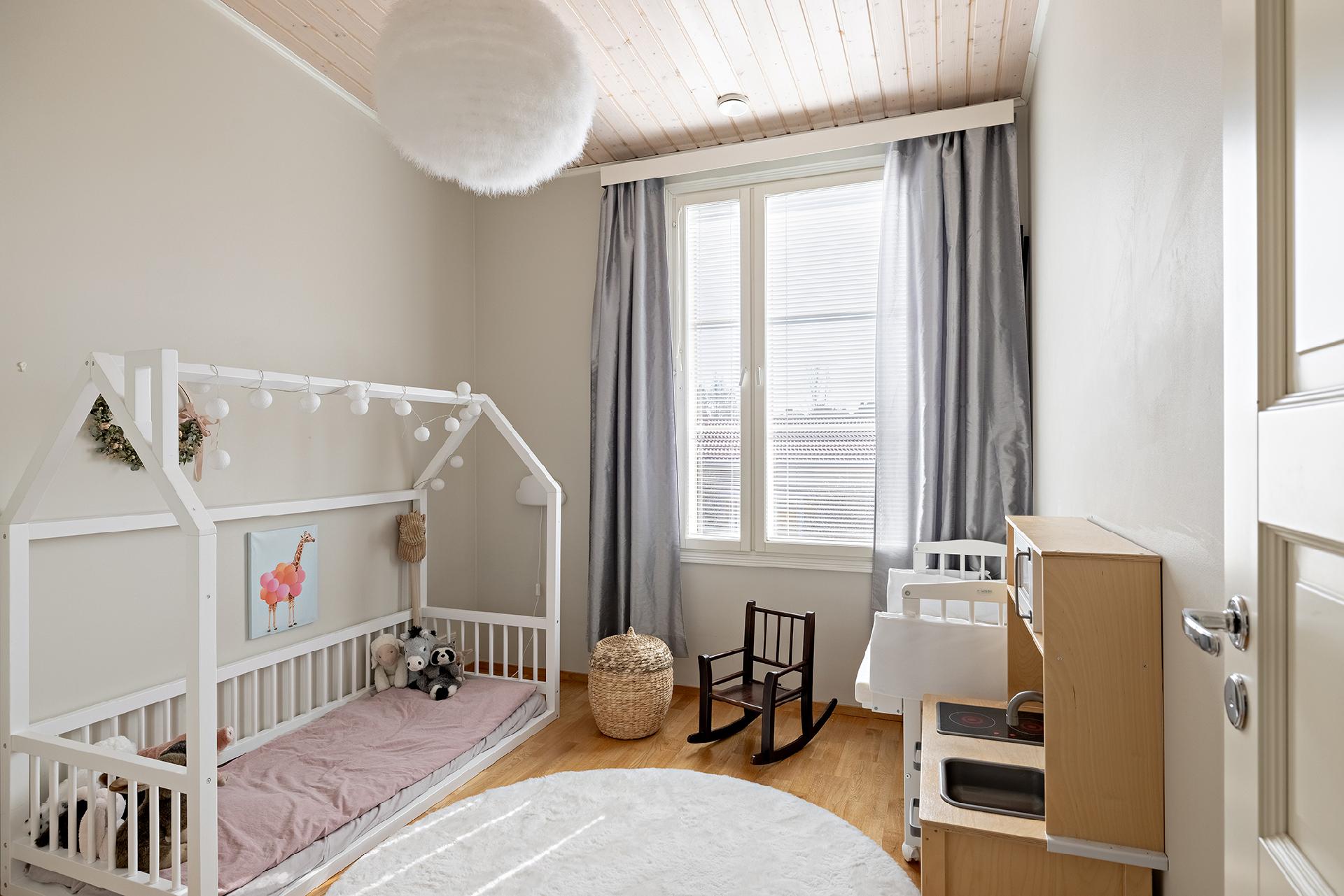 Länkeläntie 8, Ollakka, Kempele