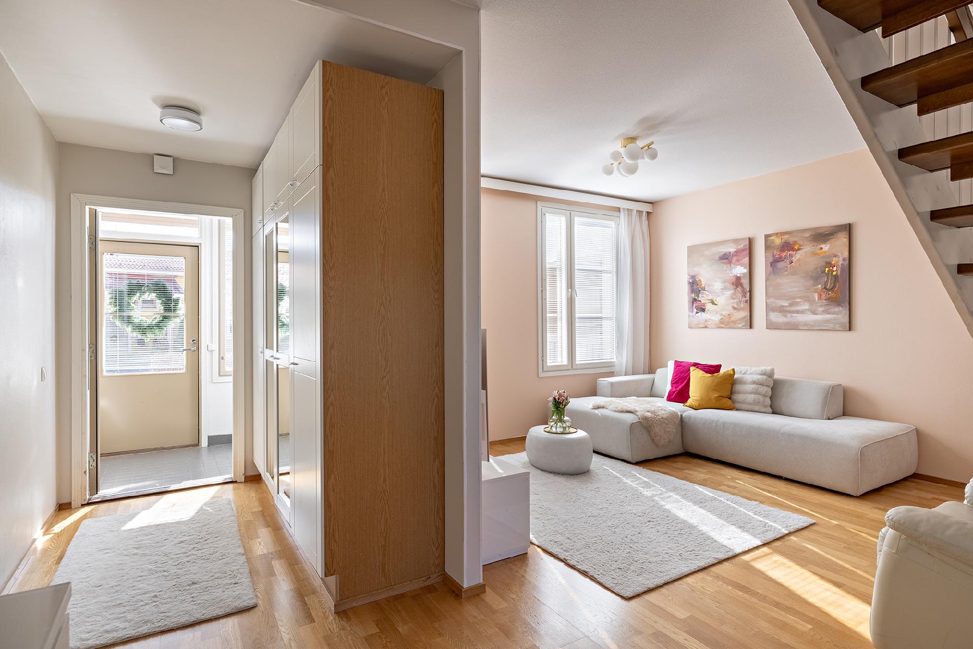 Länkeläntie 8, Ollakka, Kempele