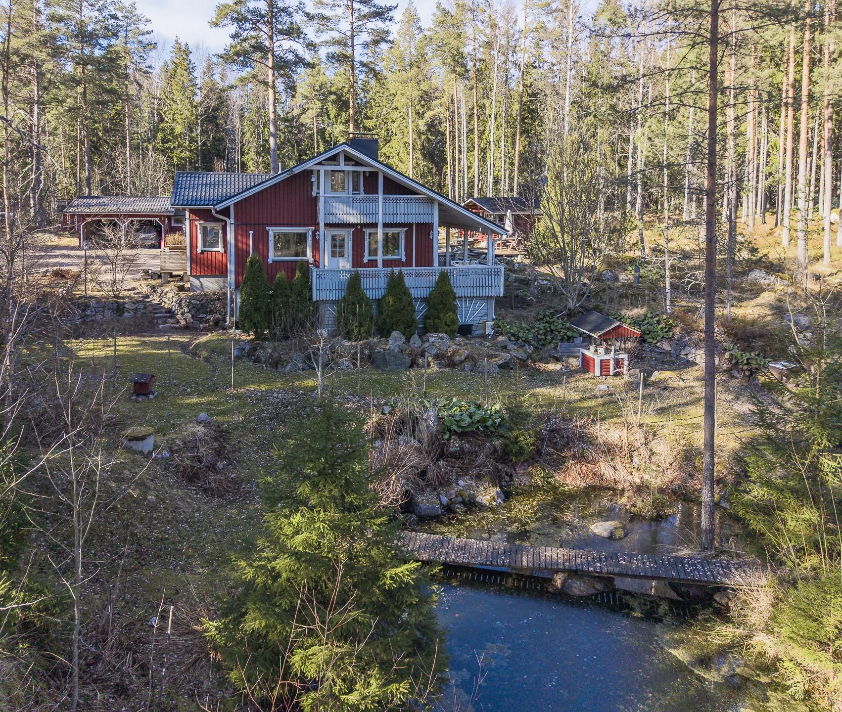 Kardragin rantatie 115