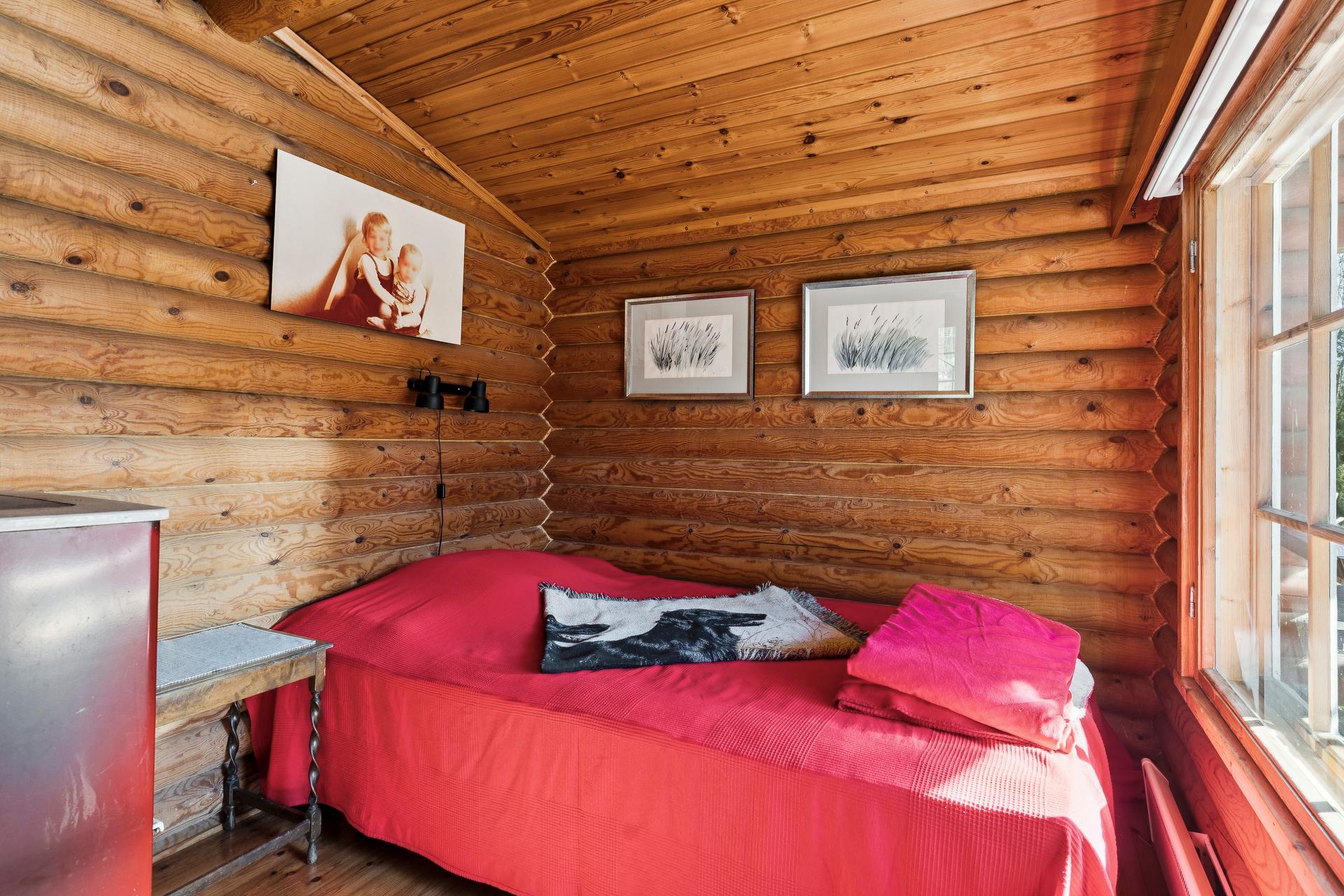 Hirsimökin makuutila