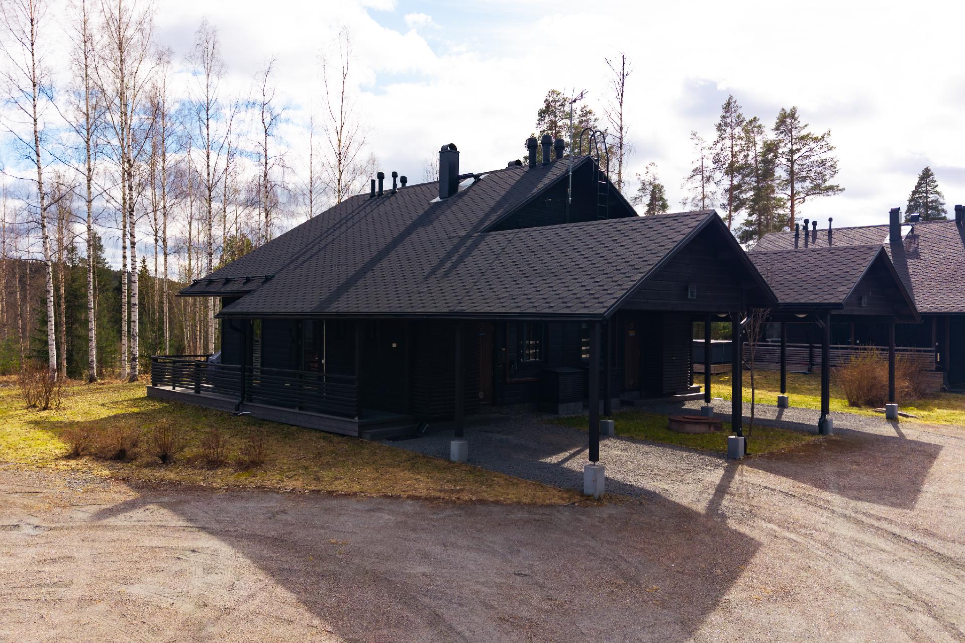 Golfarinkunnas 7, Himos, Jämsä