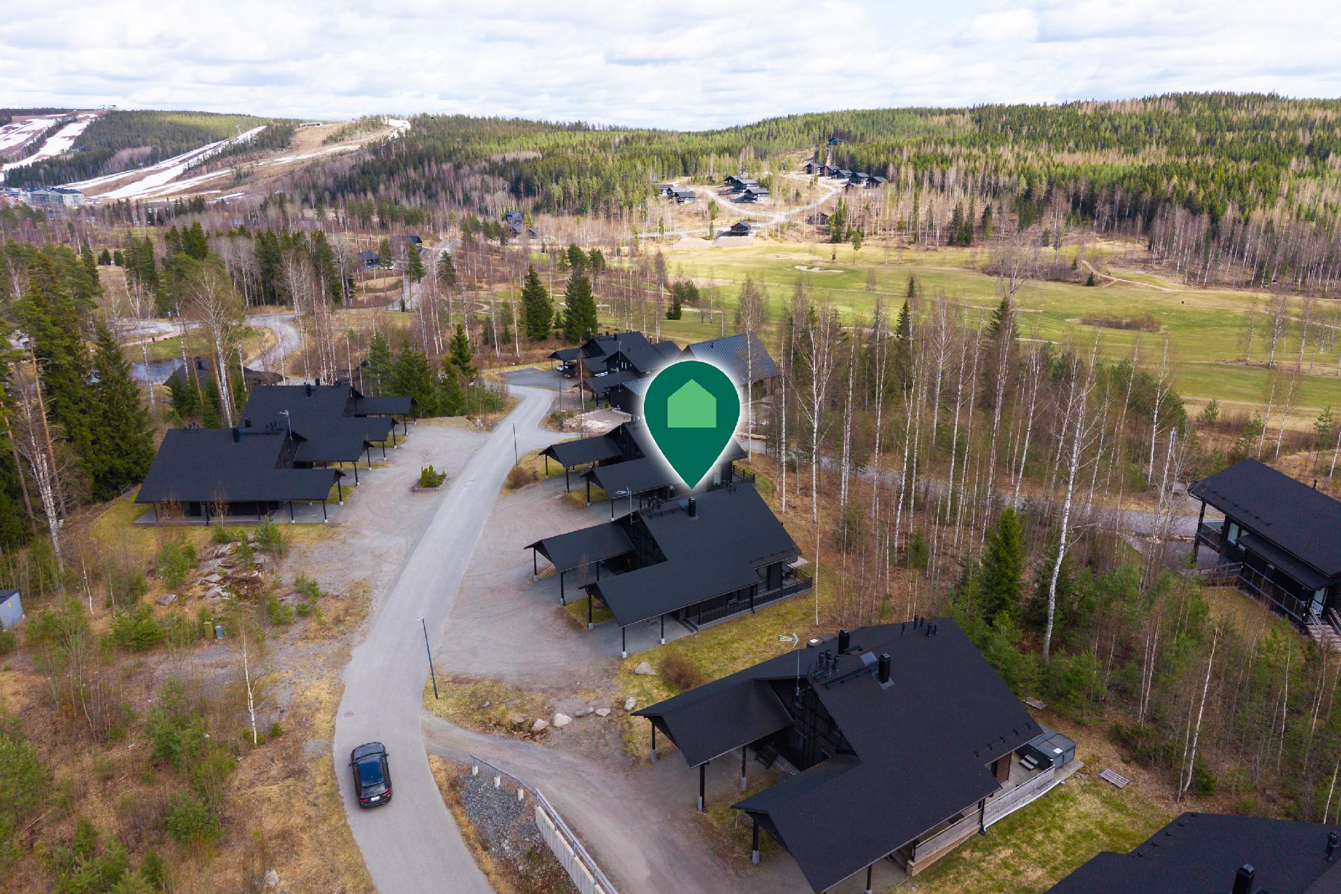 Golfarinkunnas 7, Himos, Jämsä