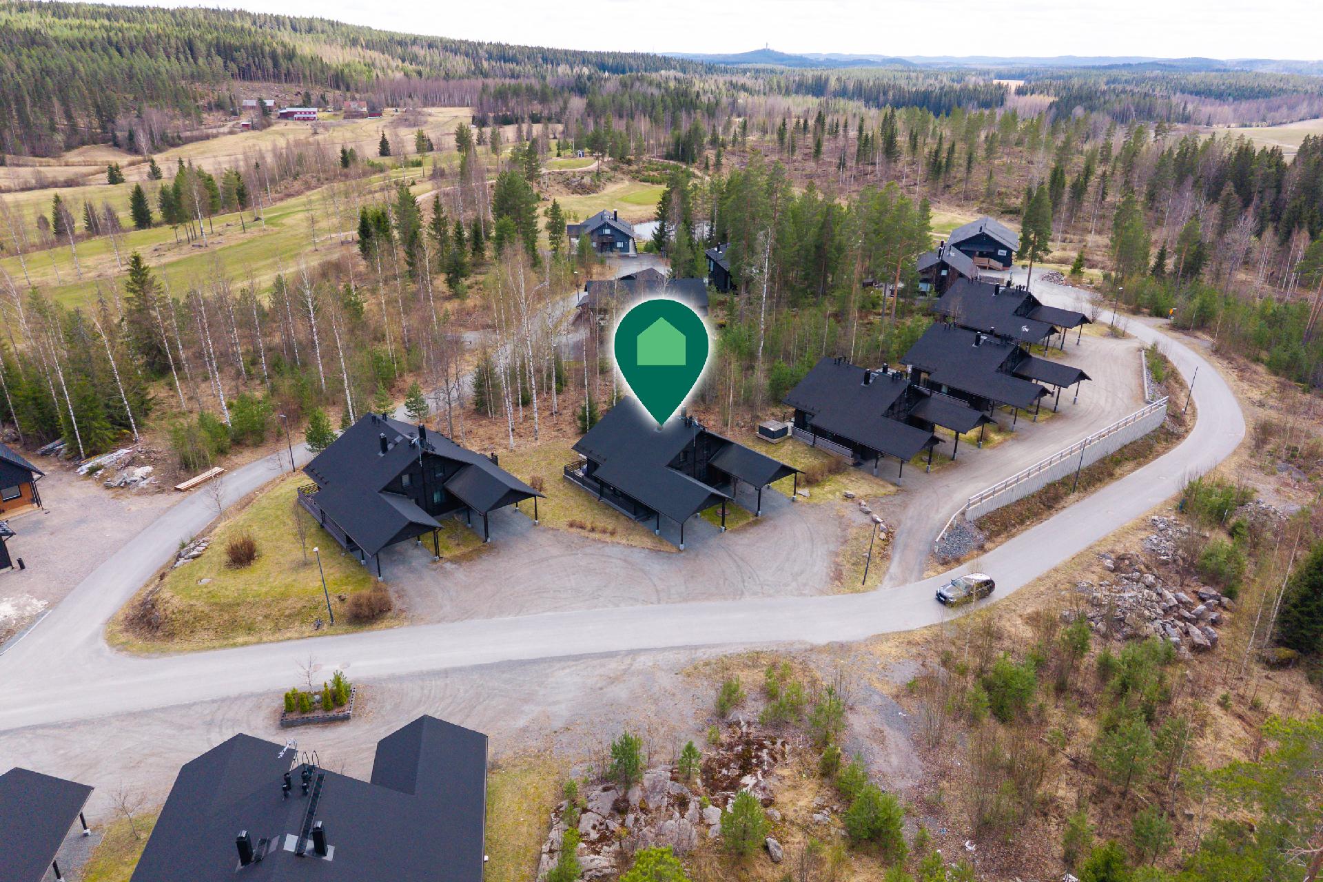 Golfarinkunnas 7, Himos, Jämsä