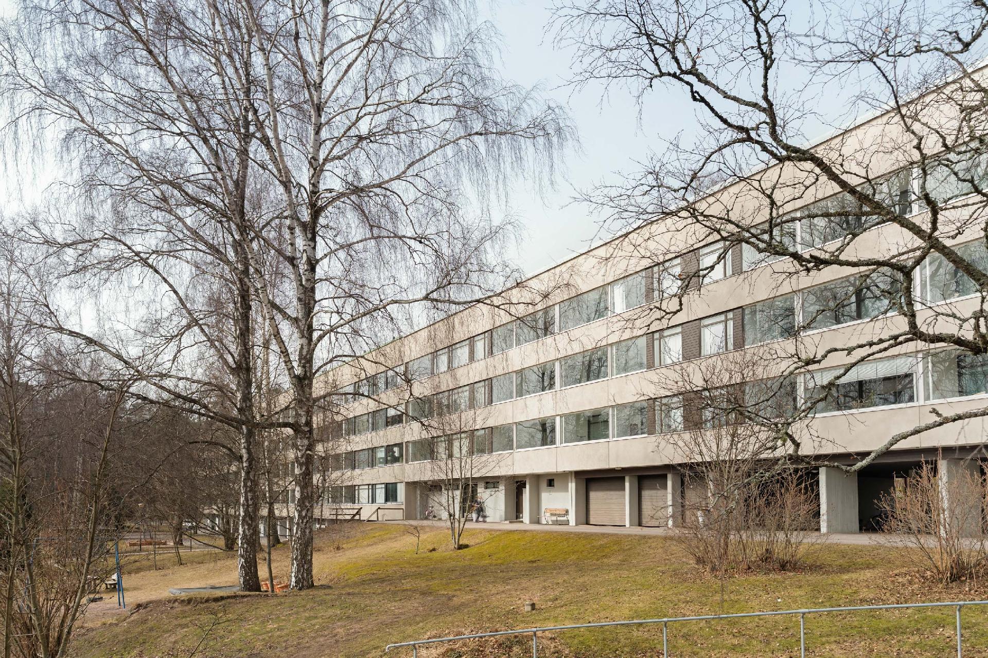 Koirasaarenrinne 3, Laajasalo, Helsinki