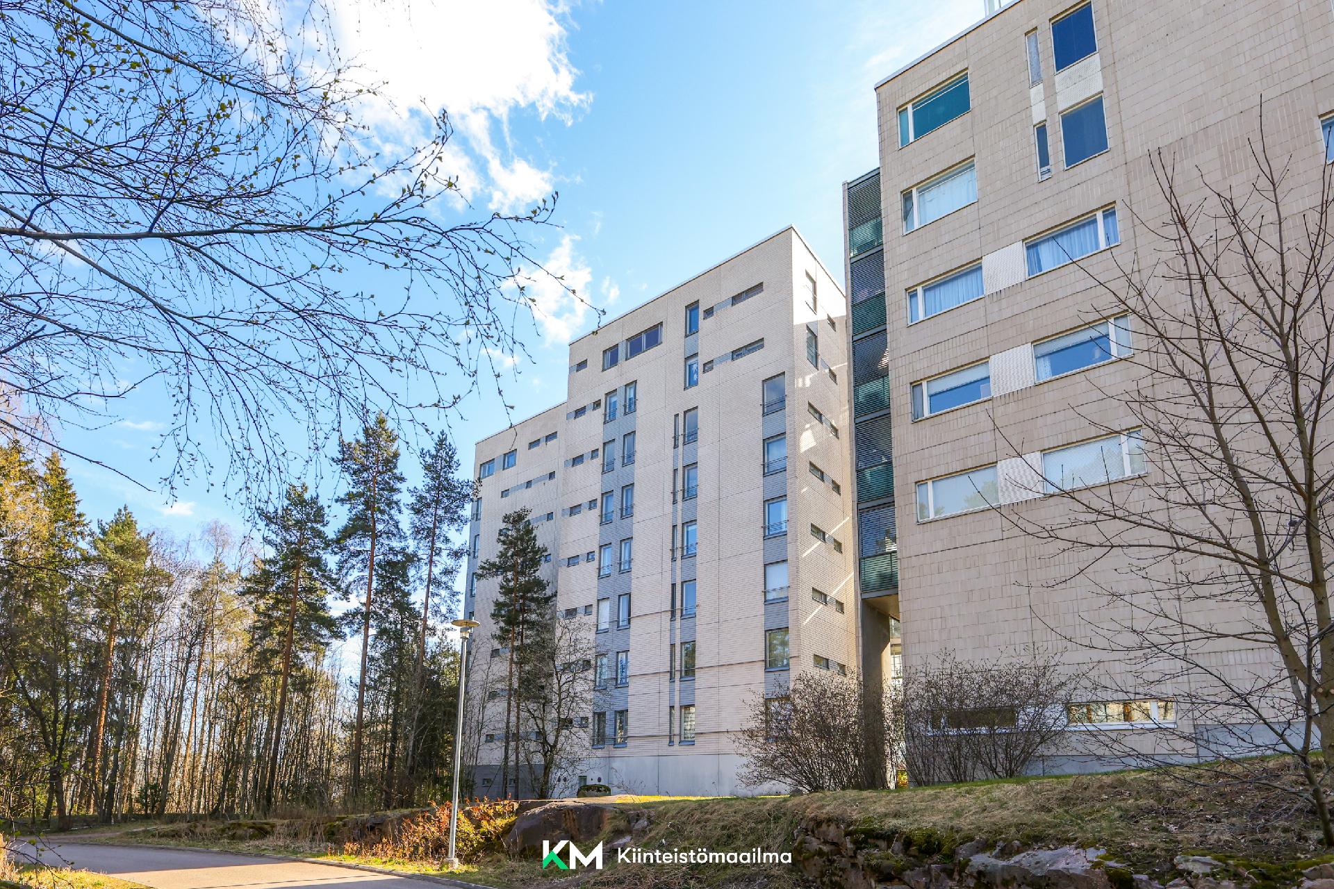 Nelikkokuja 4, Matinkylä, Espoo