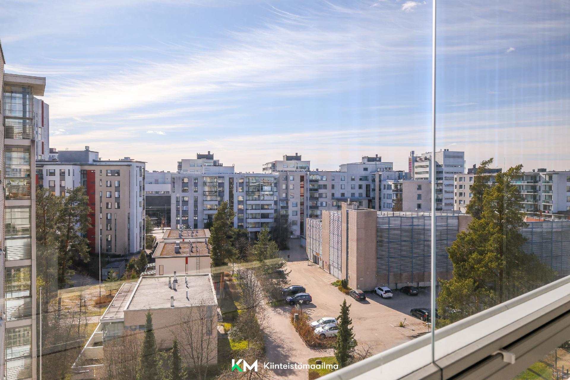 Nelikkokuja 4, Matinkylä, Espoo