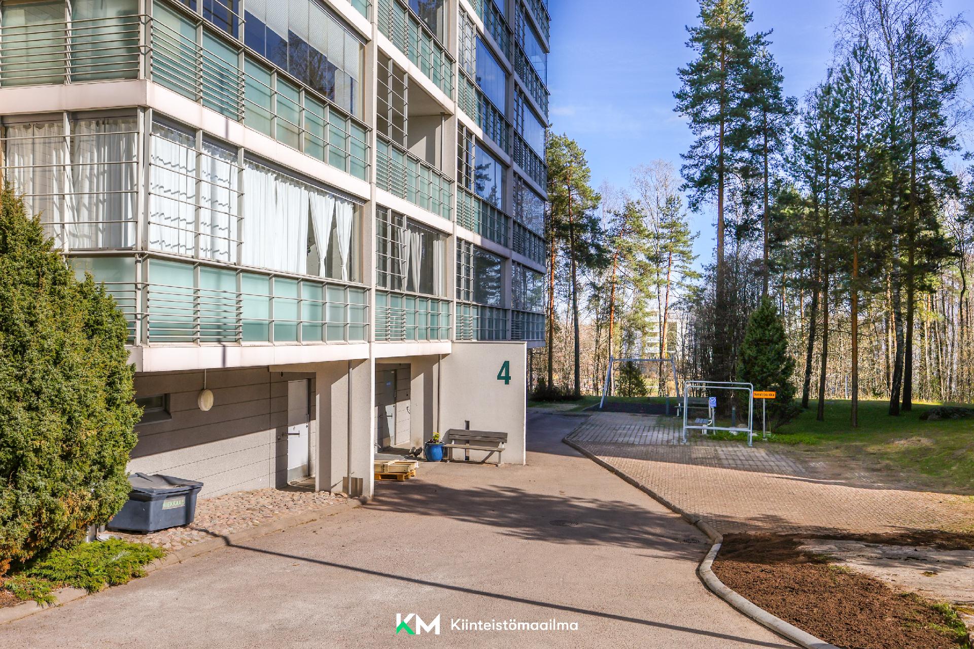 Nelikkokuja 4, Matinkylä, Espoo