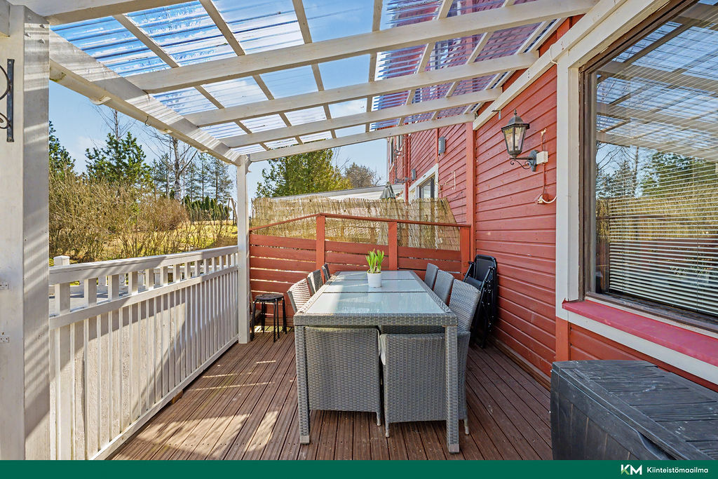 Sahrakuja 1, Klaukkala, Nurmijärvi